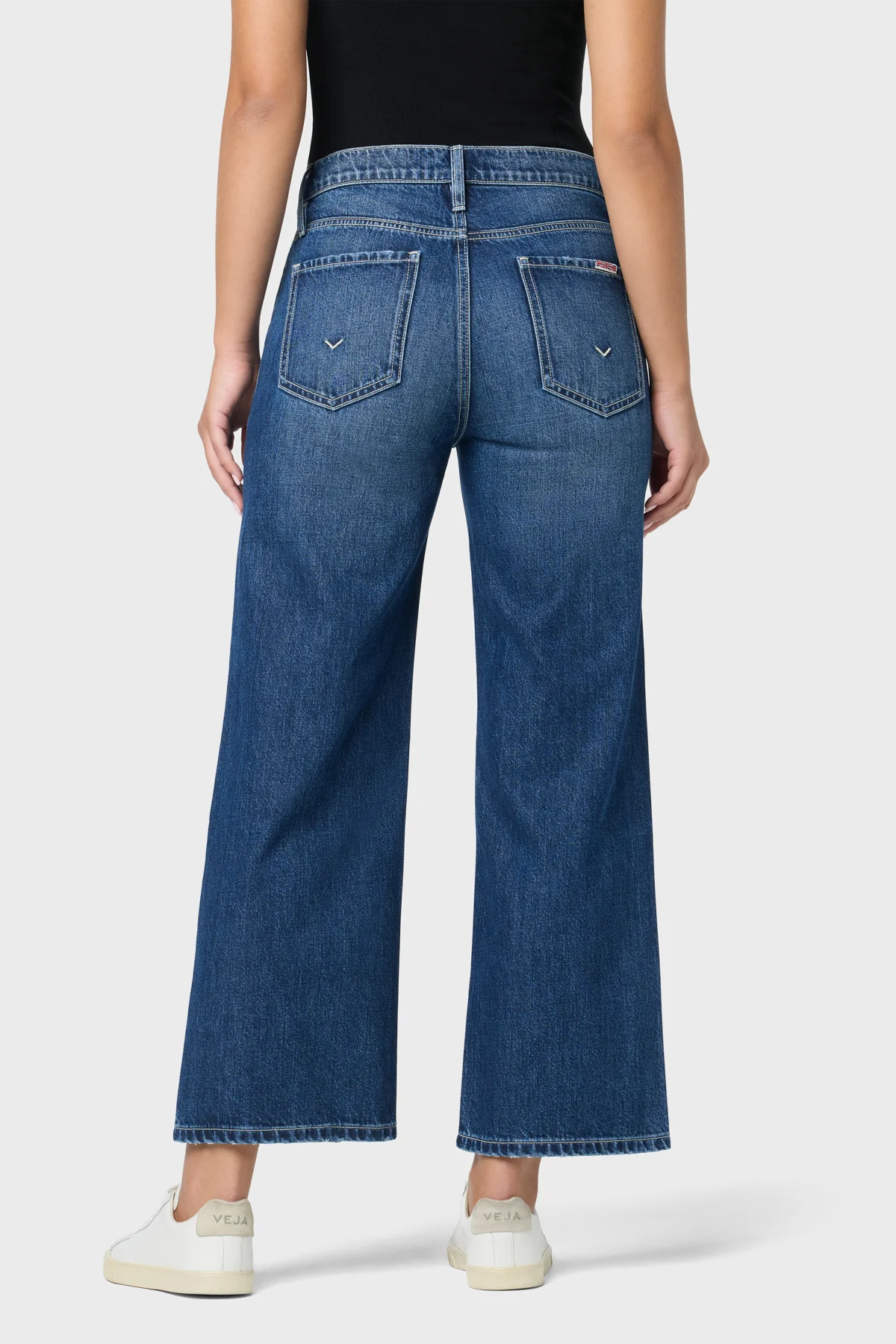 Rosalie Wide Leg Ankle - Image 3