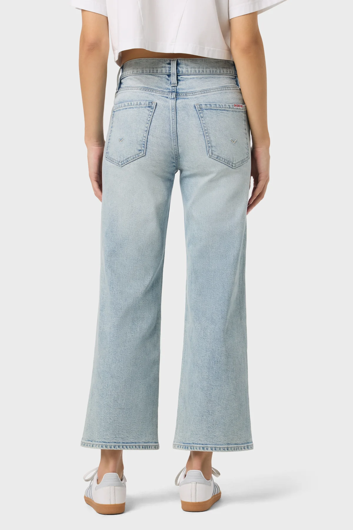 Rosalie Wide Leg Ankle - Image 3