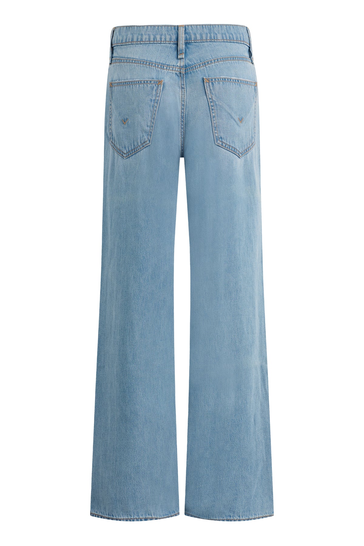 Rosie High-Rise Wide Leg Ankle Jean - Image 10