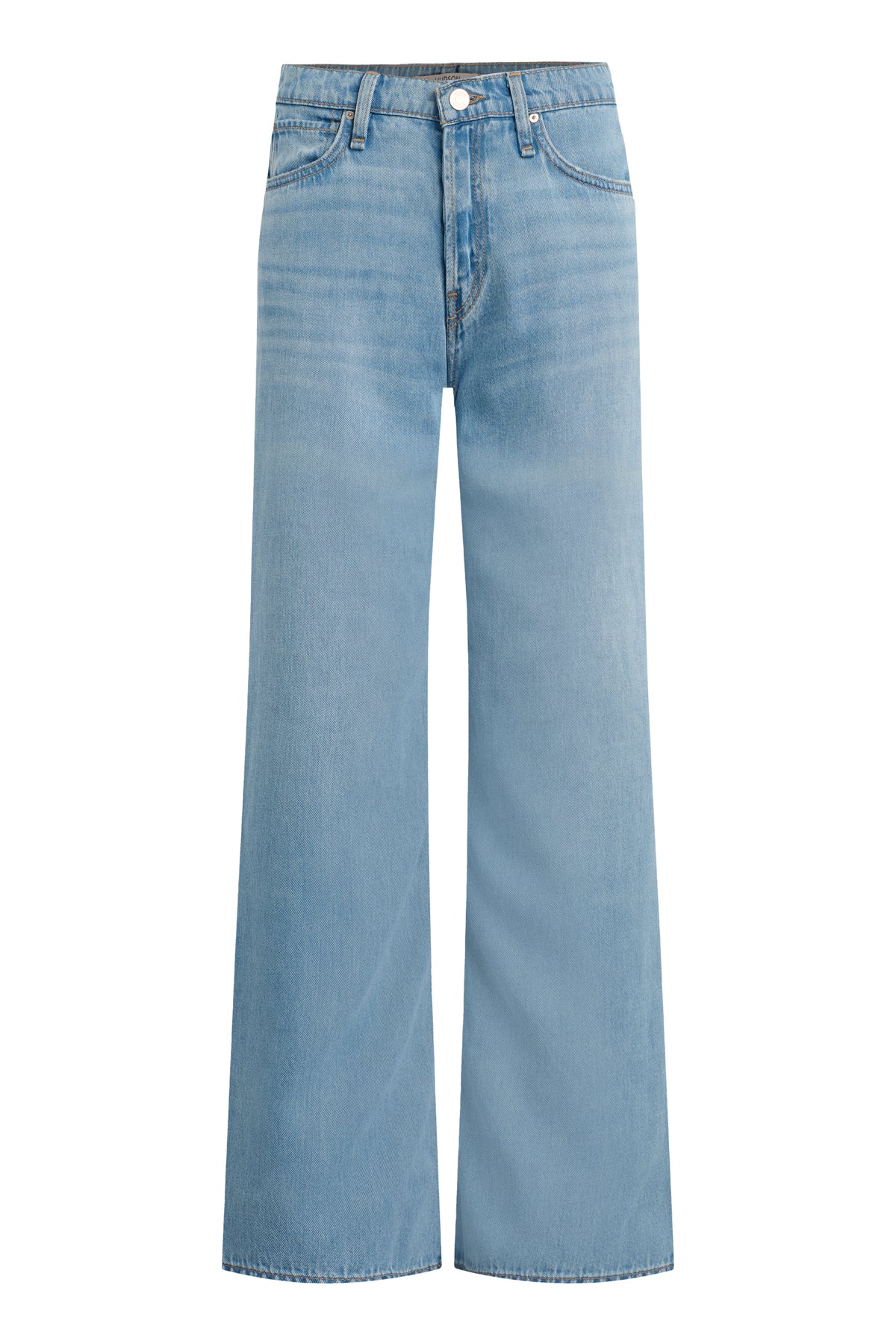 Rosie High-Rise Wide Leg Ankle Jean - Image 9