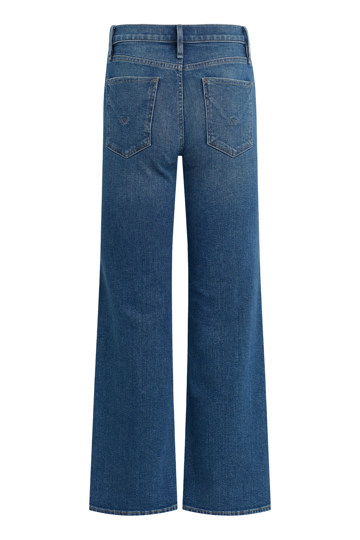 Rosie High-Rise Wide Leg Ankle Jean - Image 10