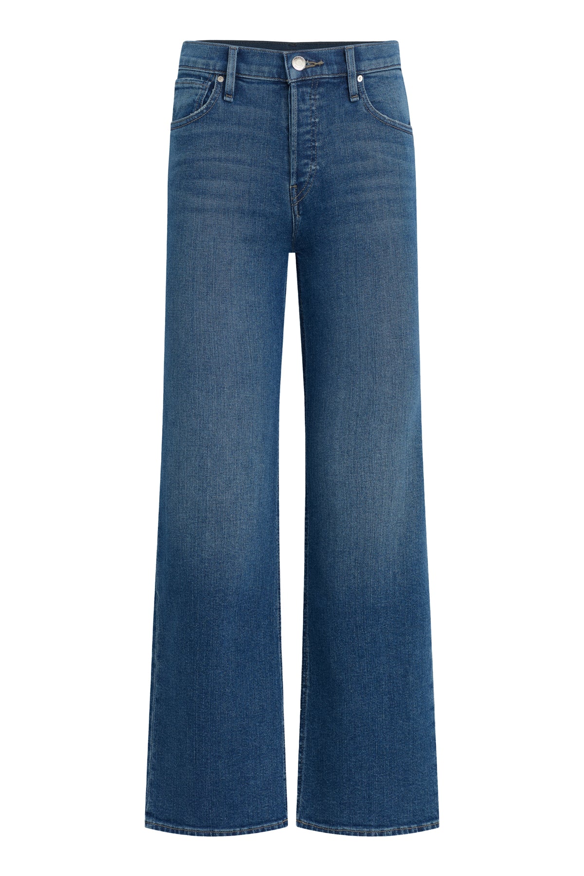 Rosie High-Rise Wide Leg Ankle Jean - Image 9