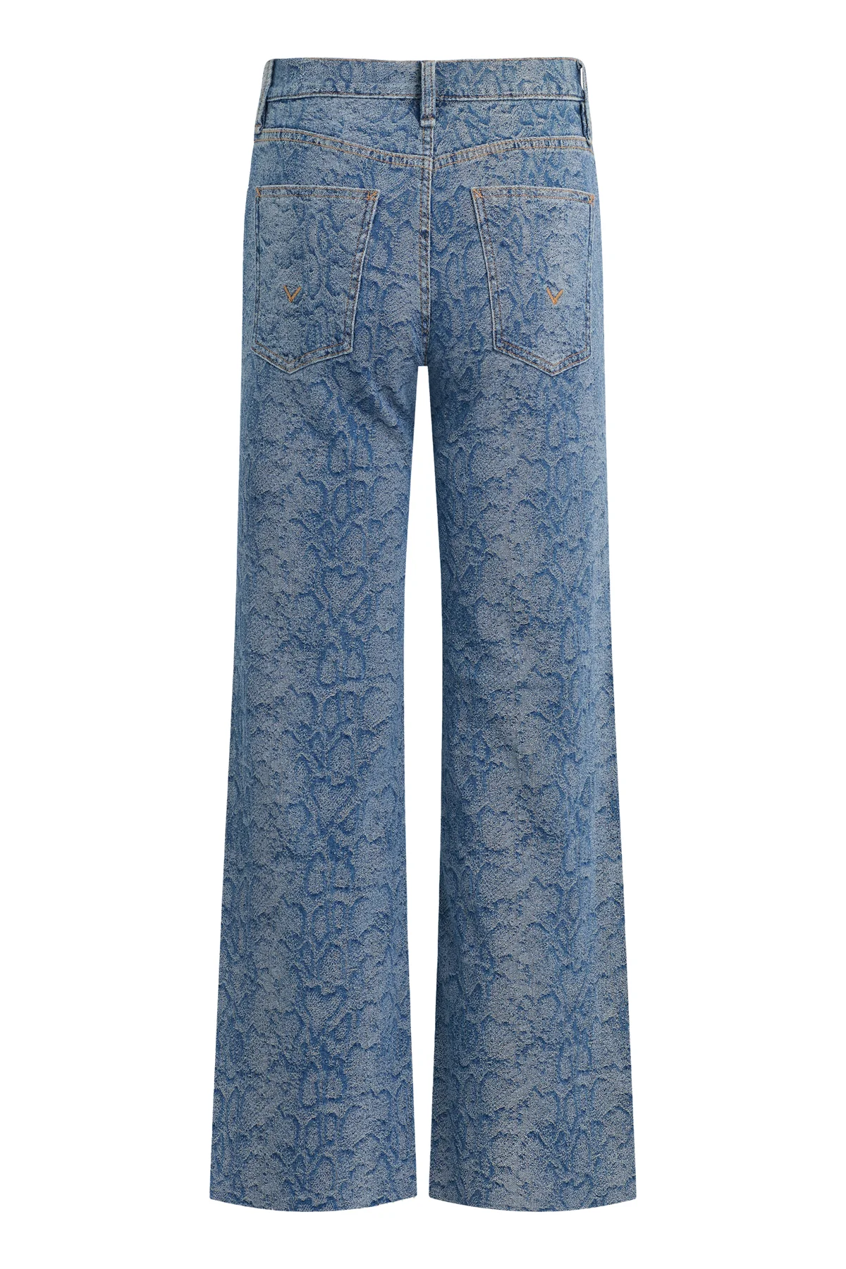 Rosie High-Rise Wide Leg Ankle - Image 10