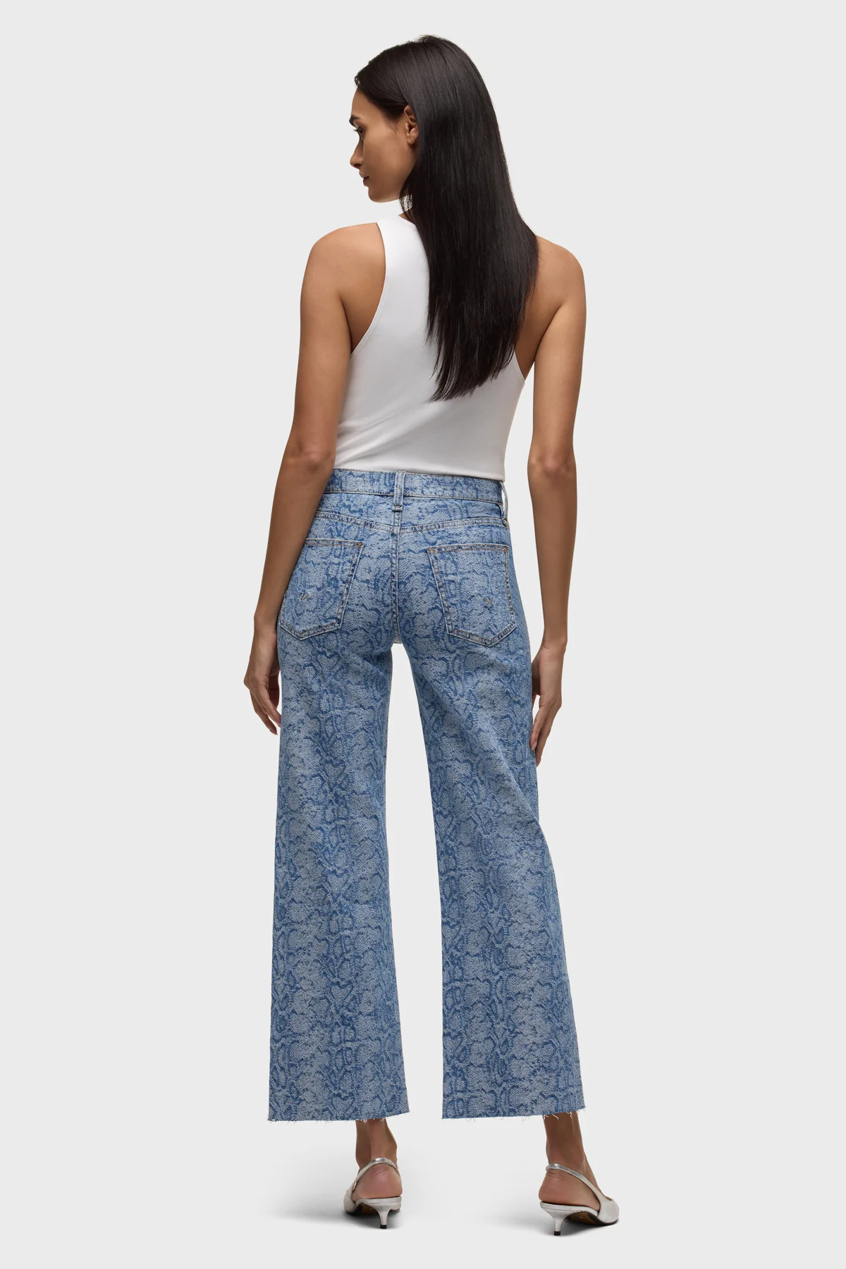 Rosie High-Rise Wide Leg Ankle - Image 8