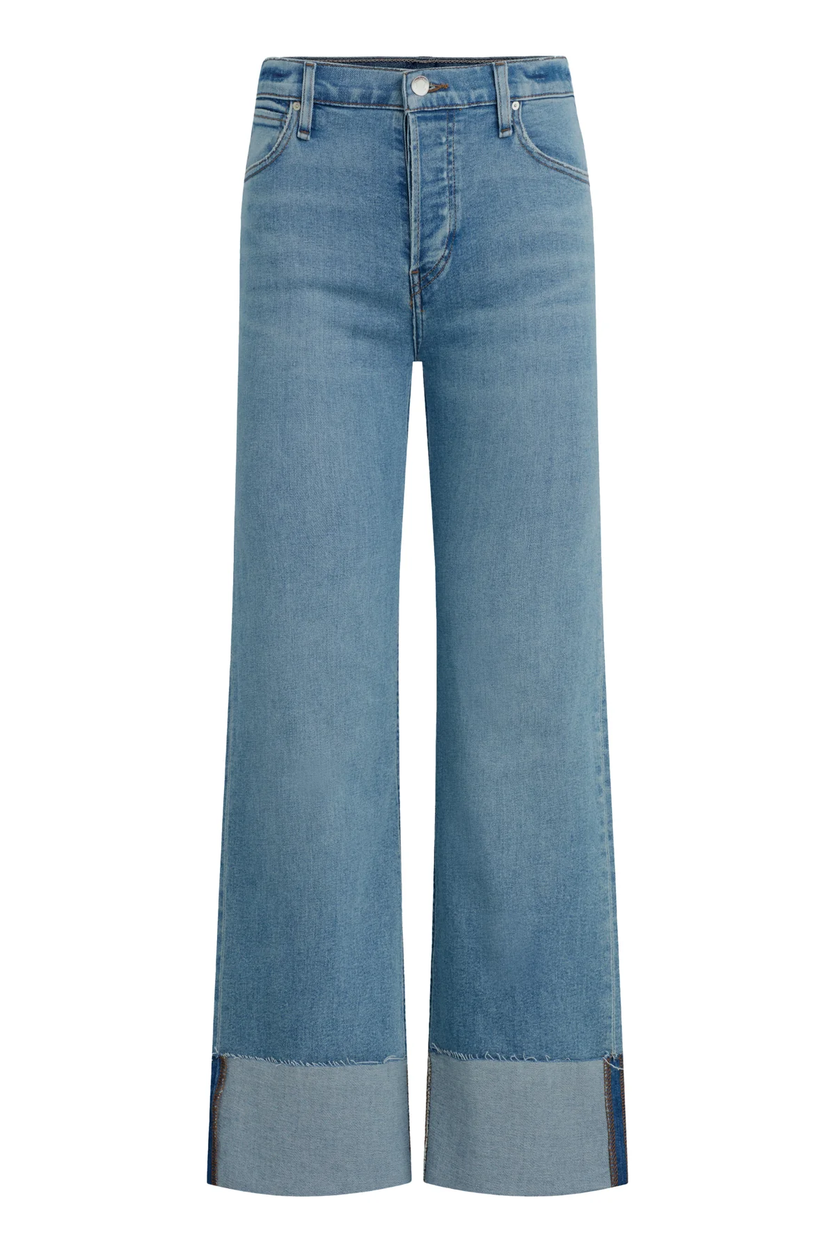 Rosie Cuffed Wide Leg - Image 10