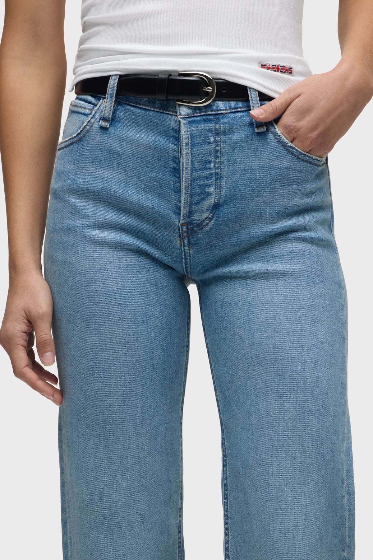 Rosie Cuffed Wide Leg - Image 4