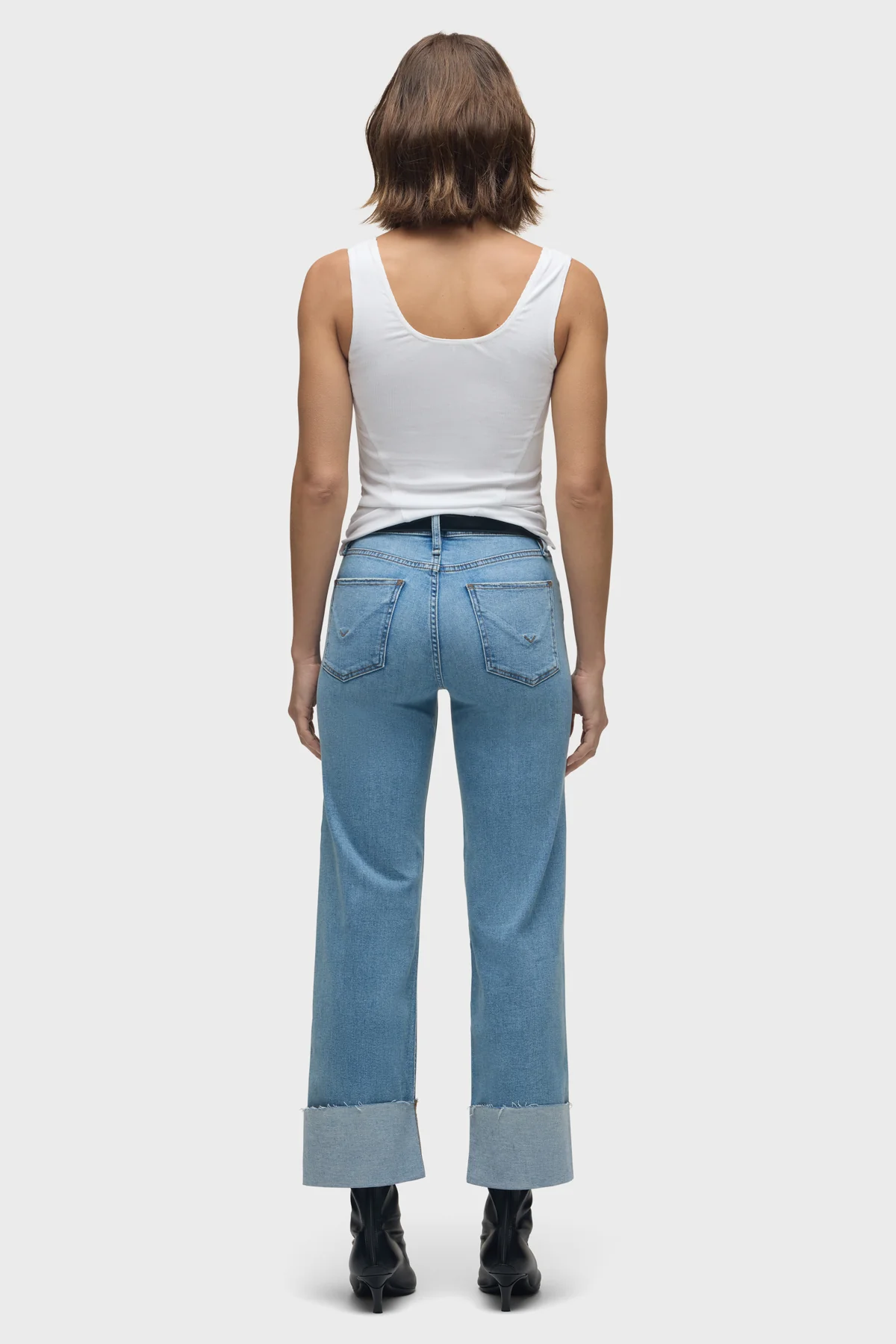 Rosie Cuffed Wide Leg - Image 8
