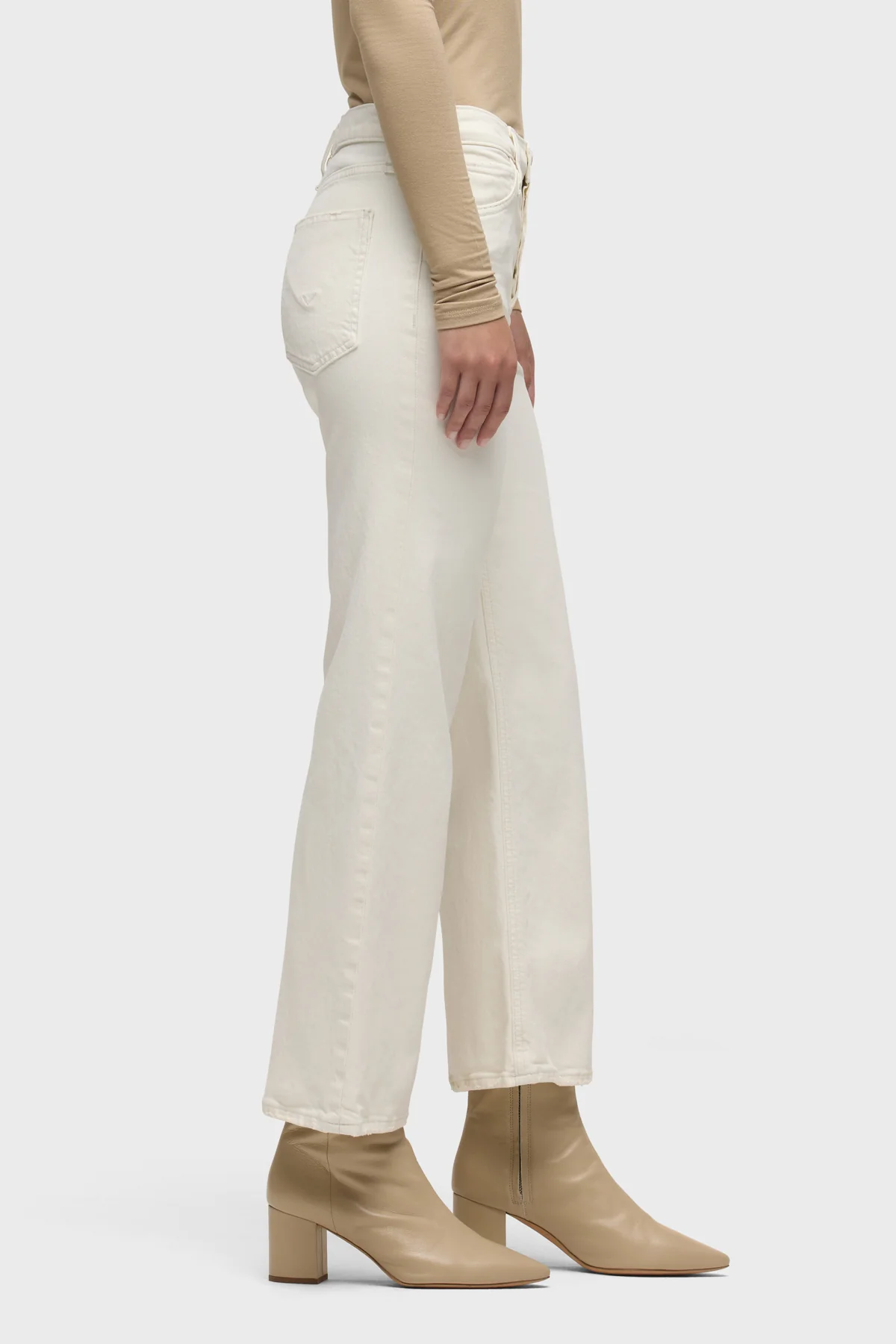 Rosie Wide Leg Ankle - Image 3