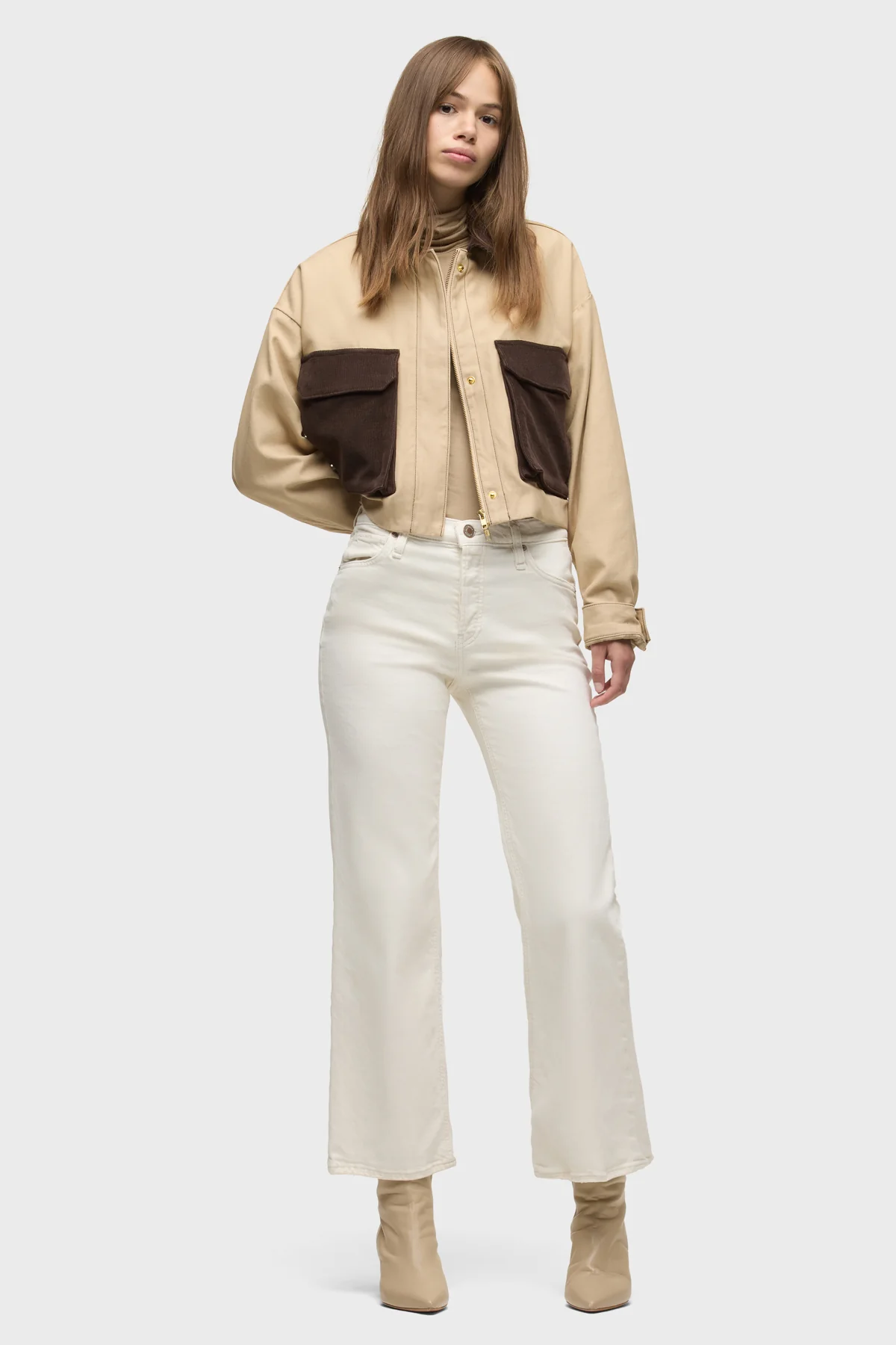 Rosie Wide Leg Ankle - Image 6