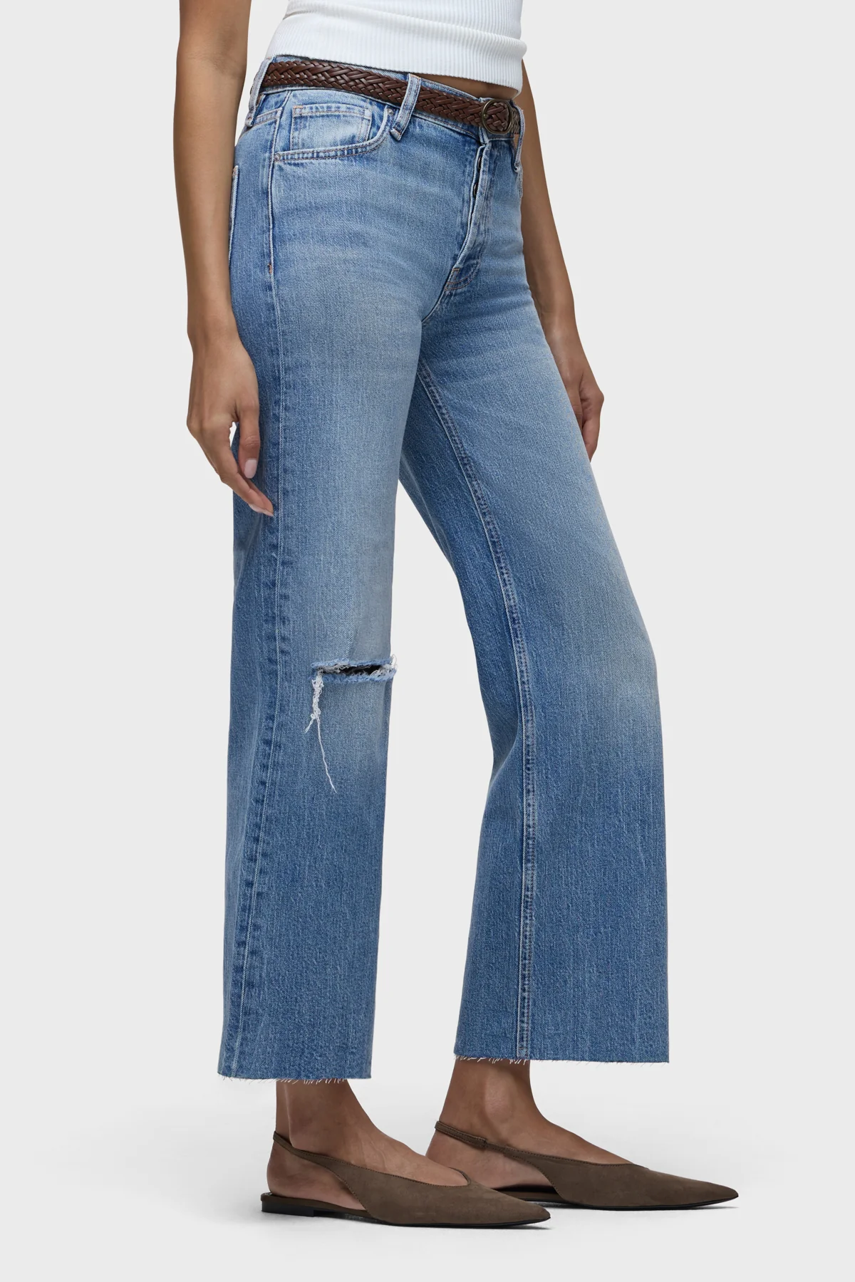 Rosie Wide Leg Ankle - Image 3