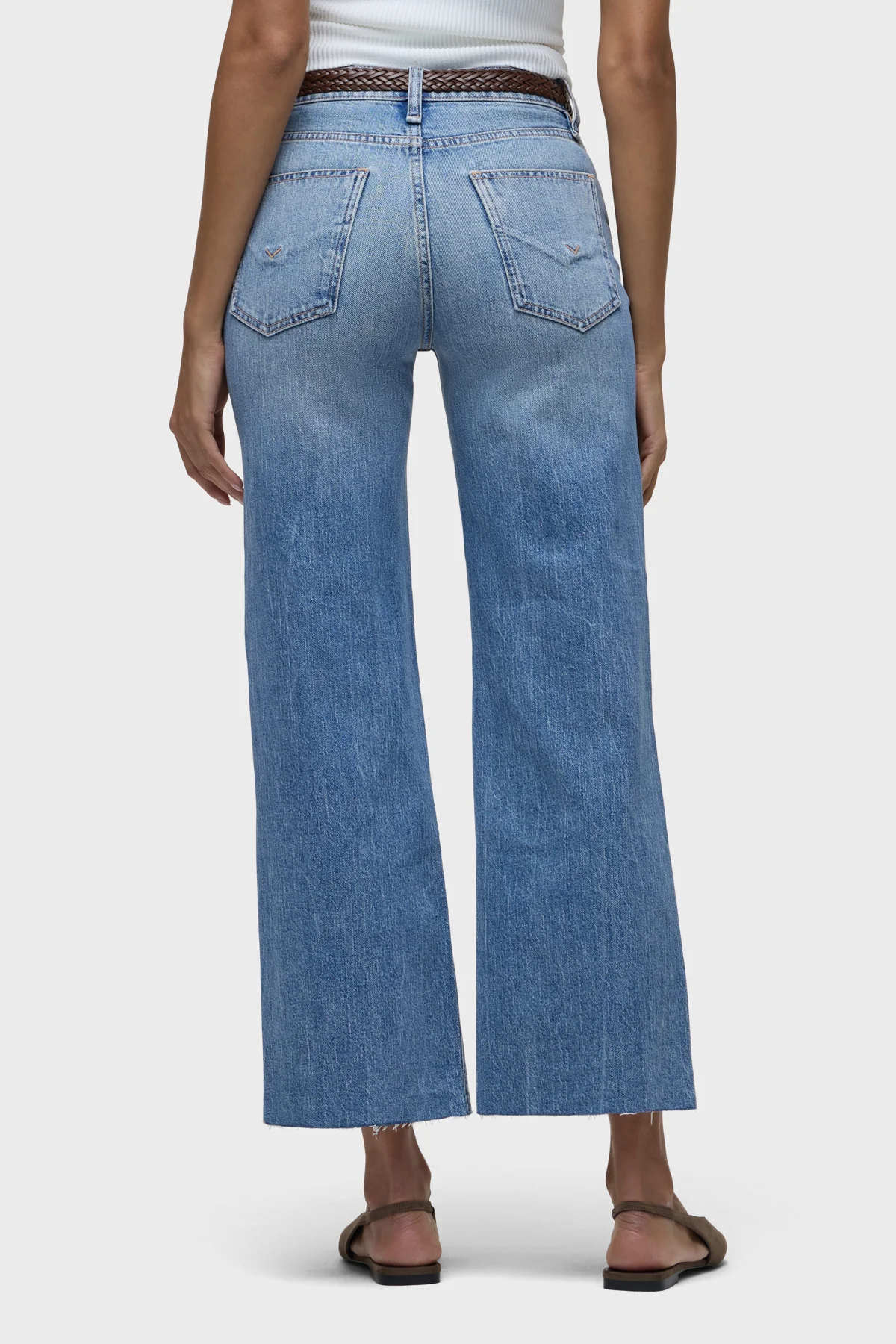 Rosie Wide Leg Ankle - Image 4