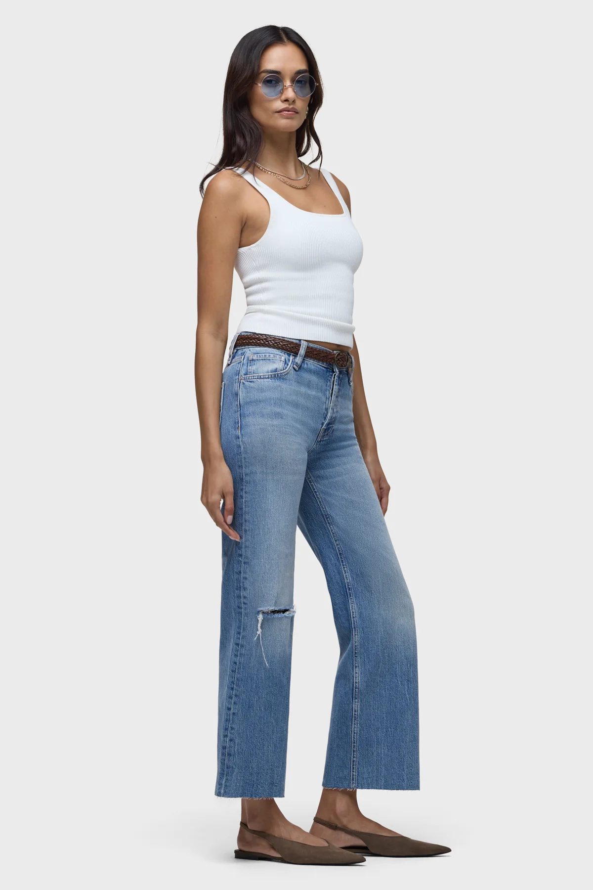 Rosie Wide Leg Ankle - Image 7