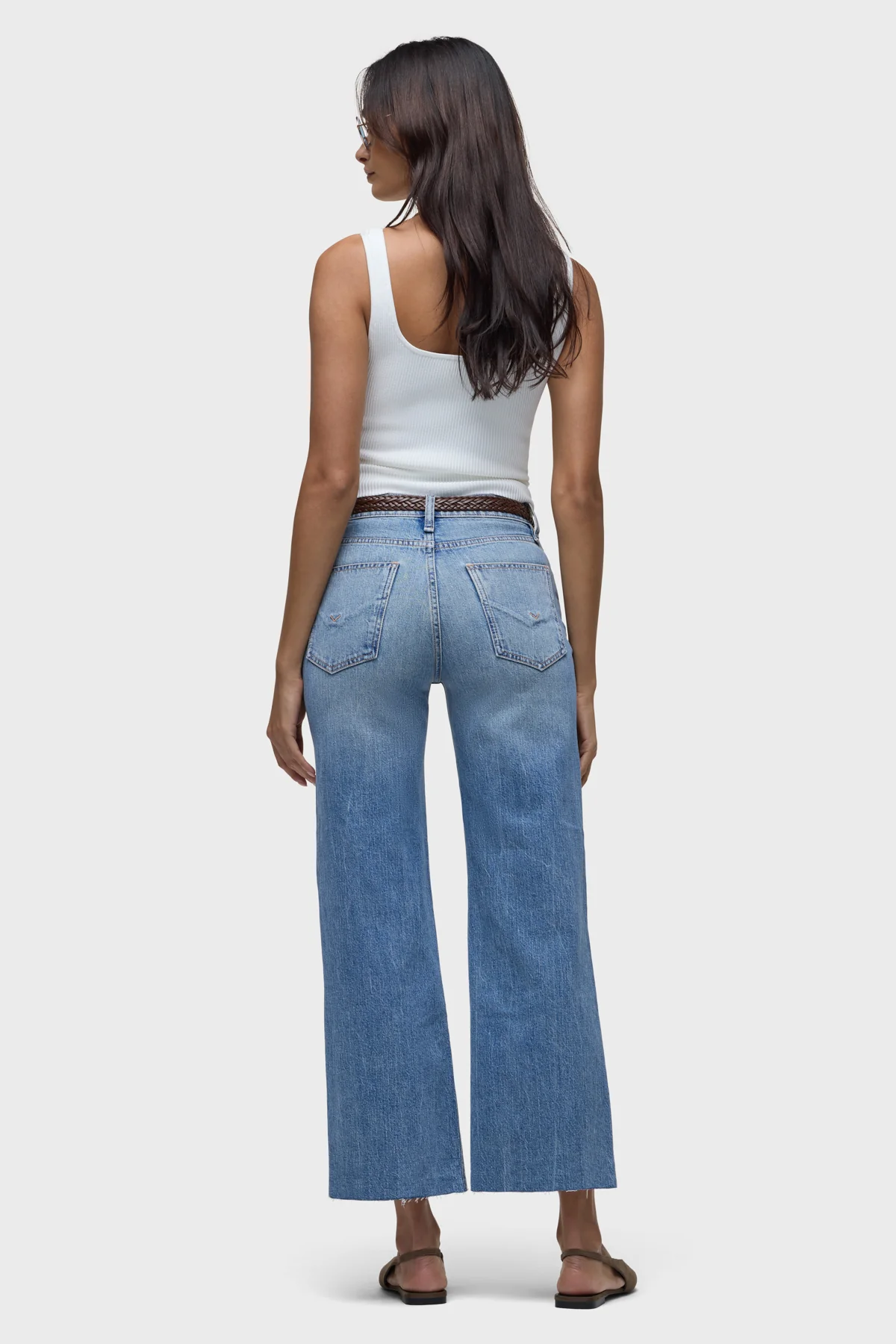 Rosie Wide Leg Ankle - Image 8