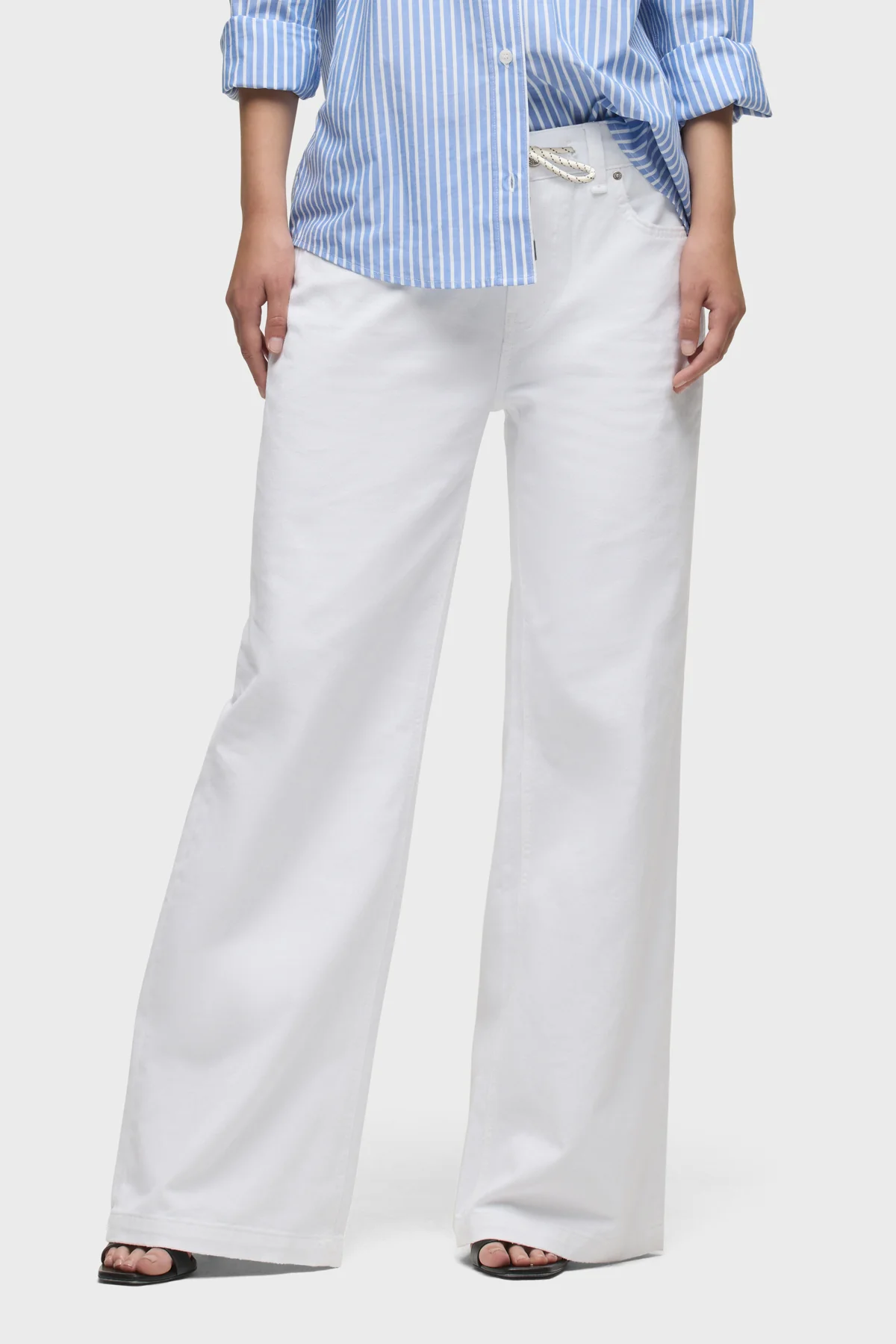 Rylee Drawstring Low And Loose Pant - Image 2