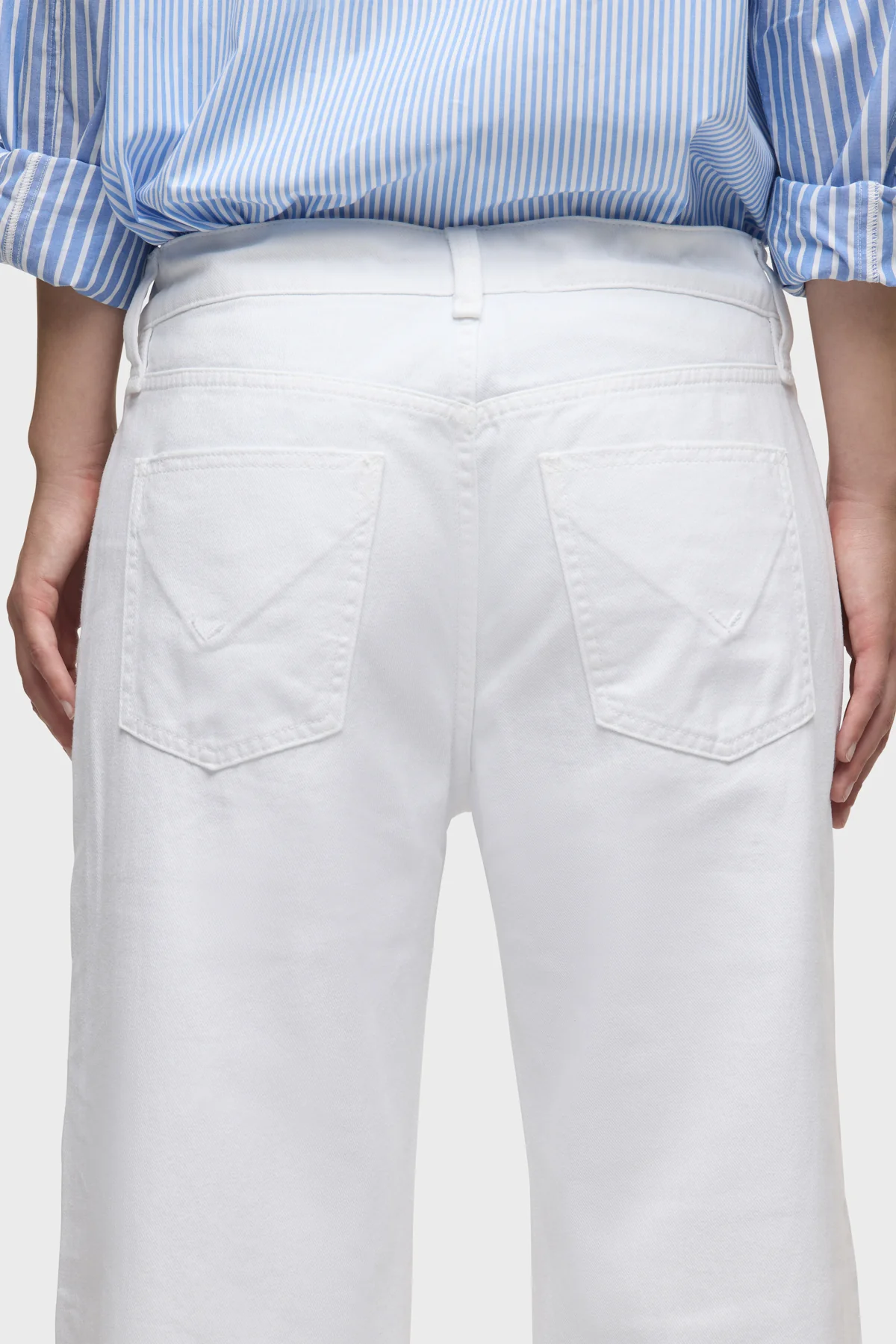 Rylee Drawstring Low And Loose Pant - Image 6