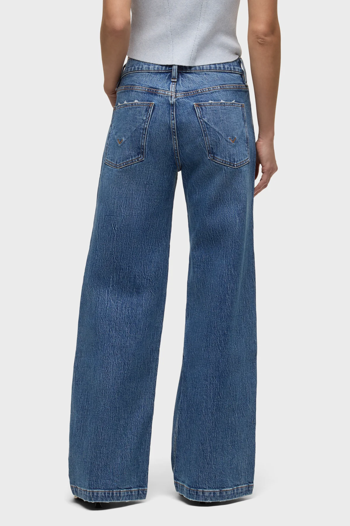 Rylee Low-Rise Loose Pant - Image 3