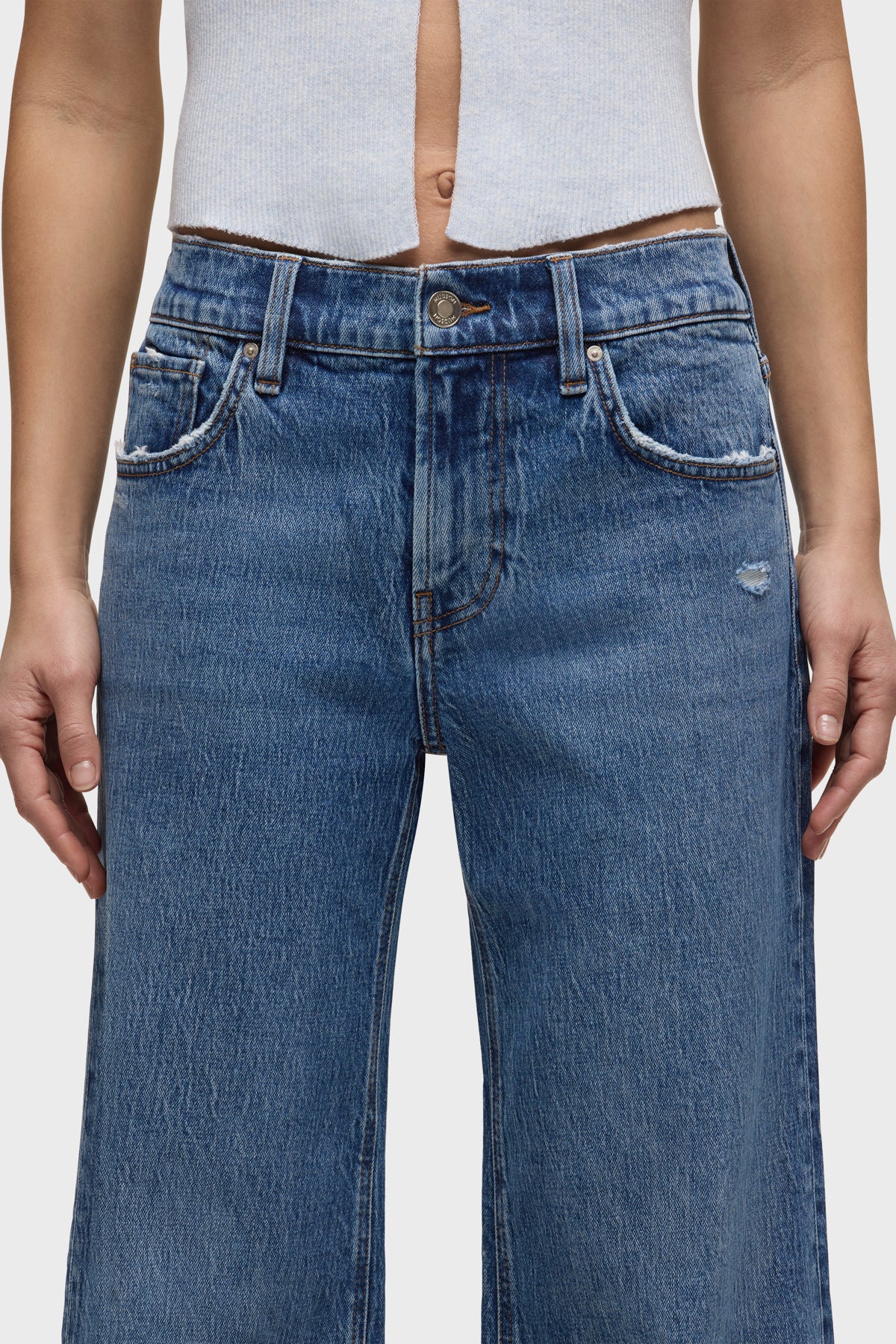 Rylee Low-Rise Loose Pant - Image 4