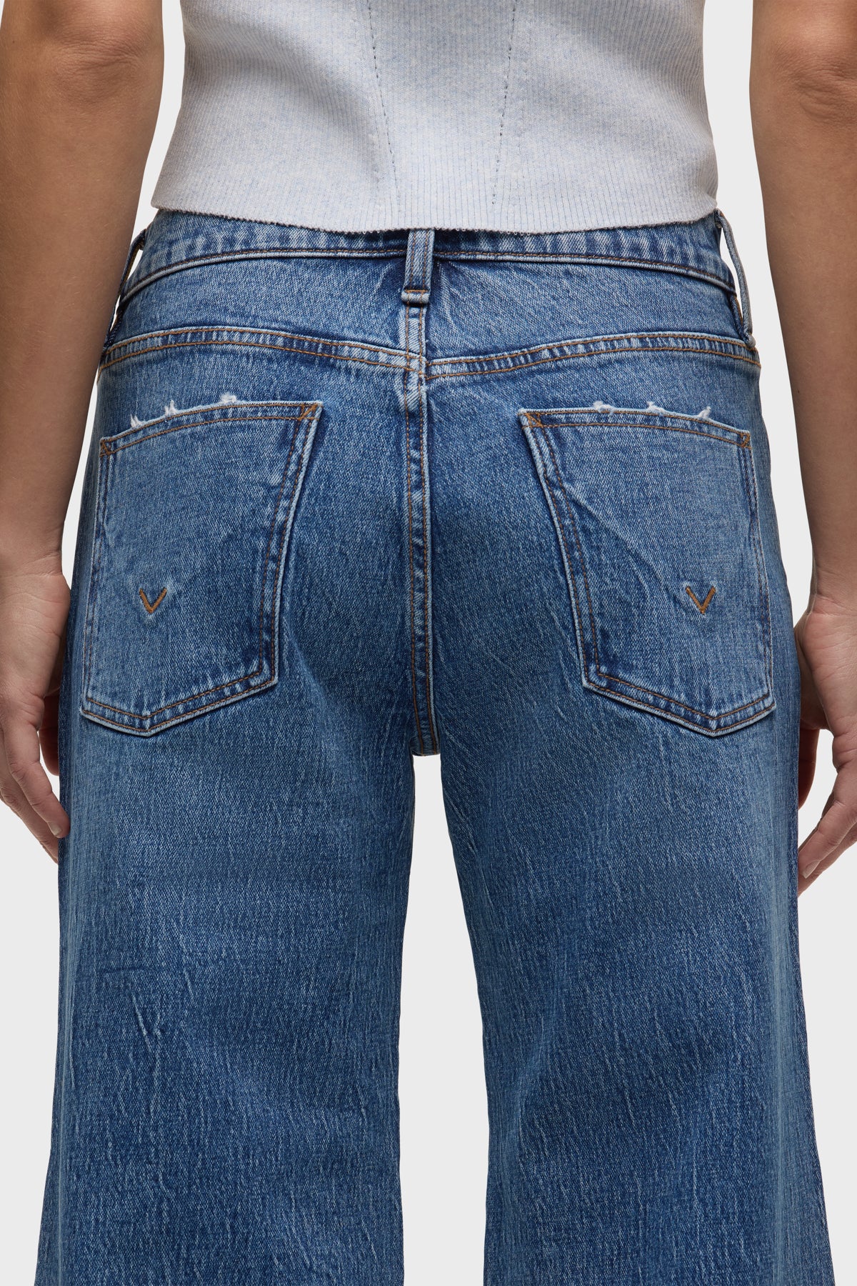 Rylee Low-Rise Loose Pant - Image 5