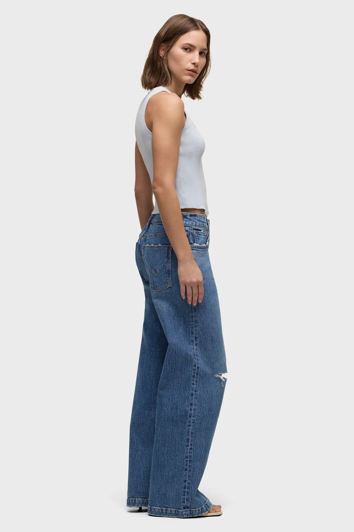 Rylee Low-Rise Loose Pant - Image 7