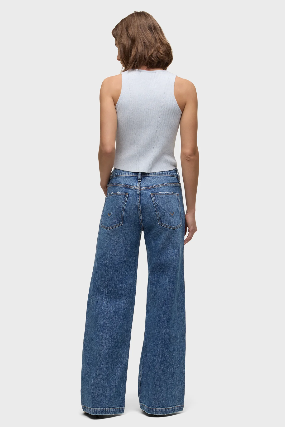 Rylee Low-Rise Loose Pant - Image 8