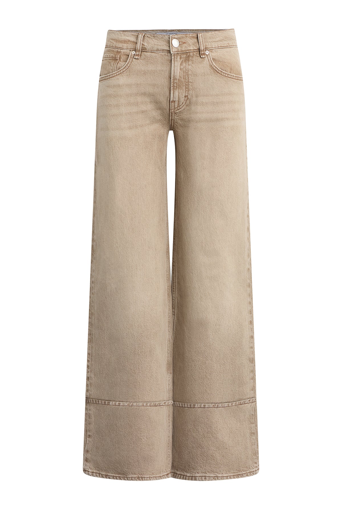 Rylee Pintucked Loose Pant - Image 10