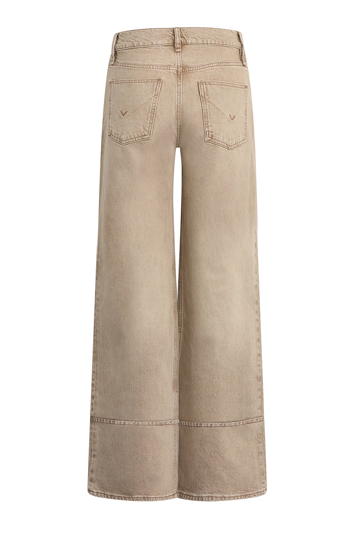 Rylee Pintucked Loose Pant - Image 11