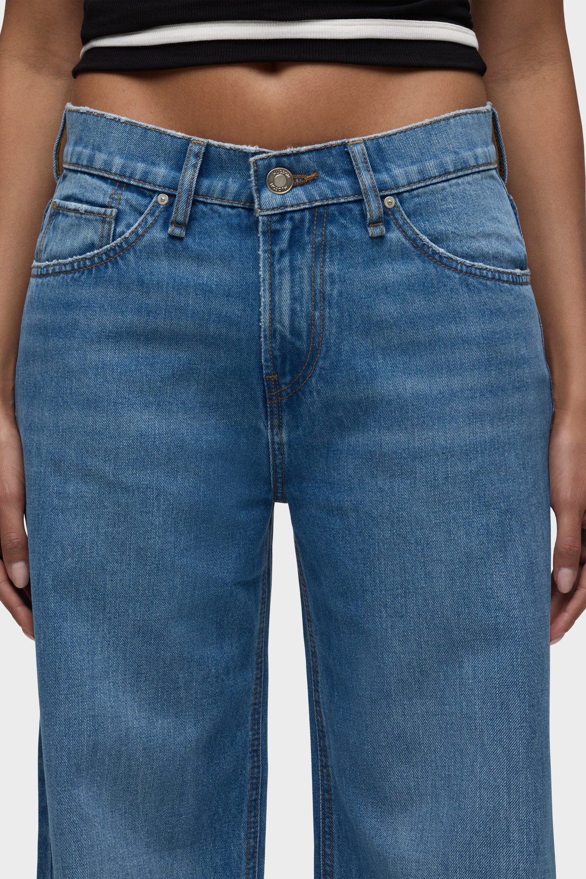 Rylee Pintucked Loose Pant - Image 10