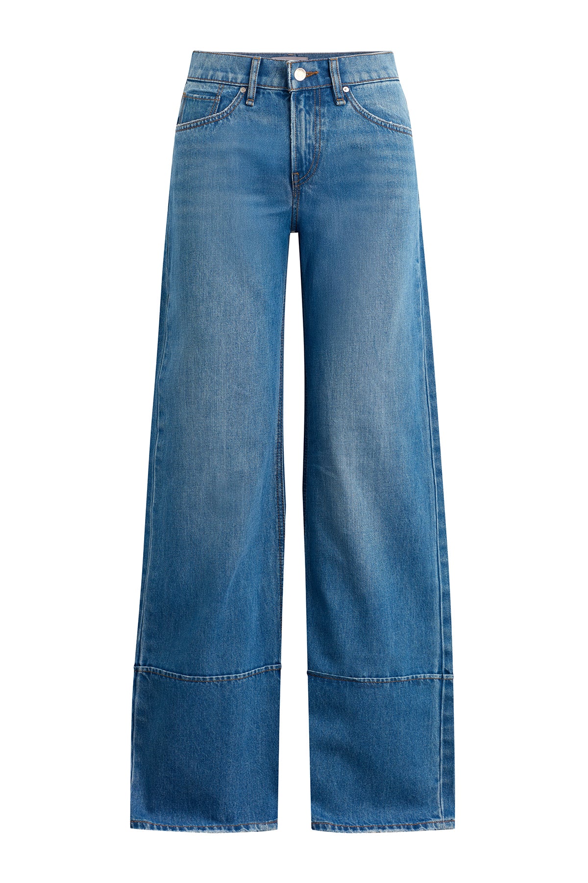 Rylee Pintucked Loose Pant - Image 12