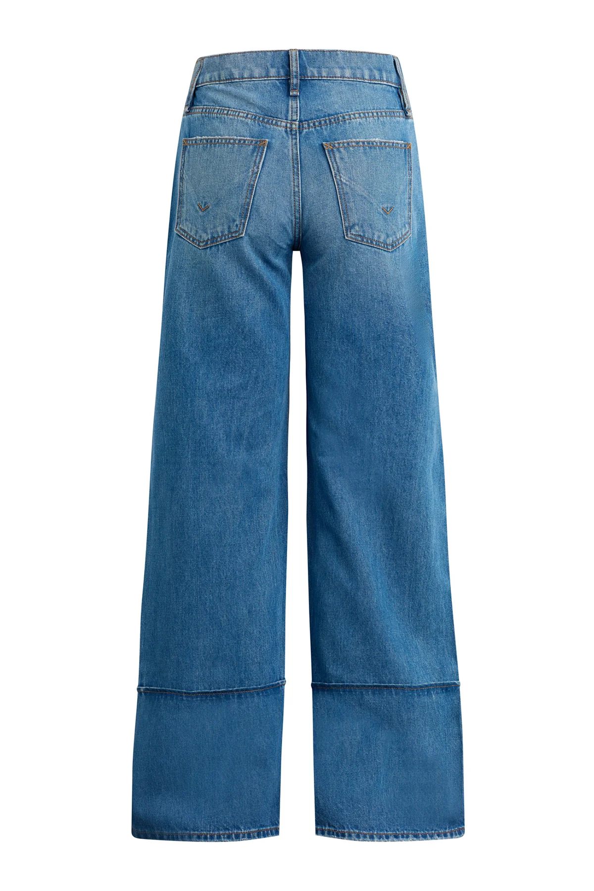 Rylee Pintucked Loose Pant - Image 13