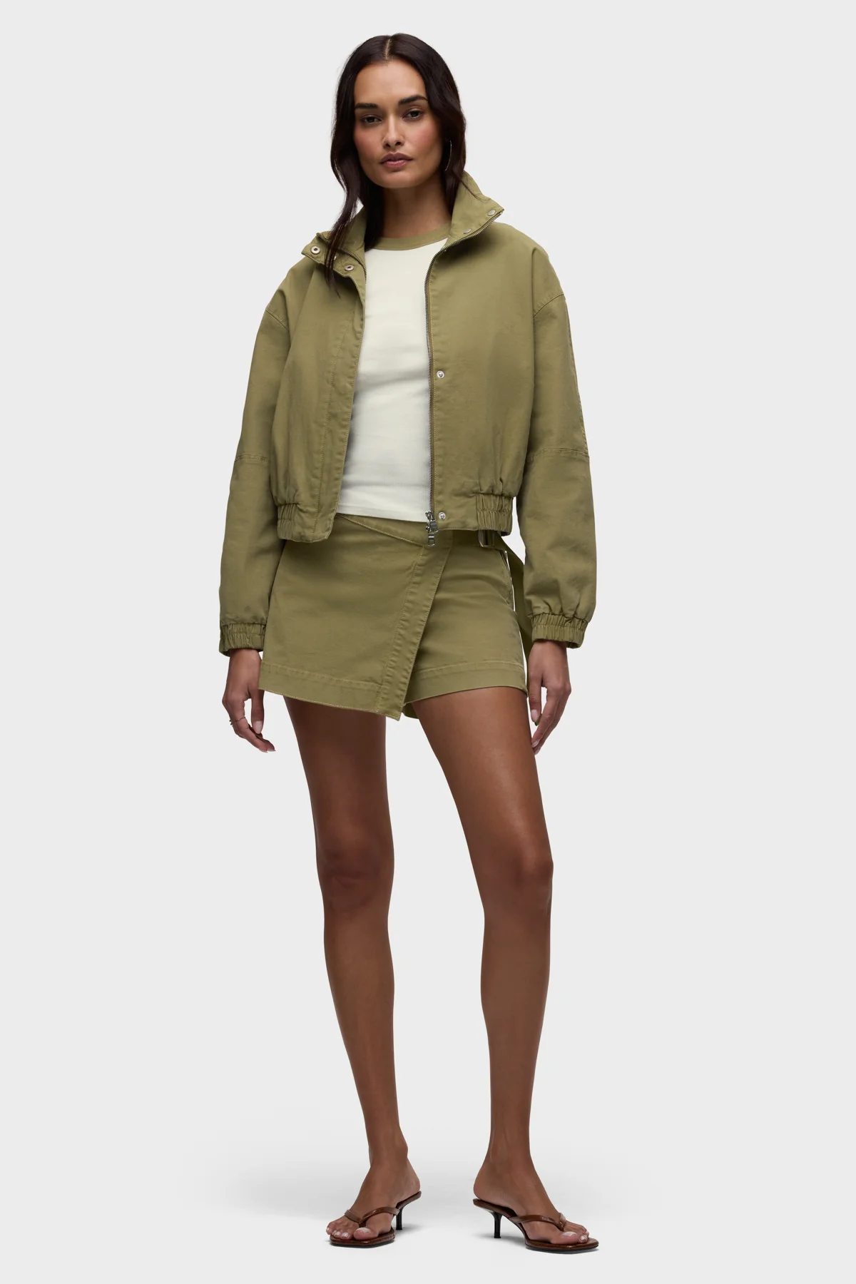 Sporty Skort