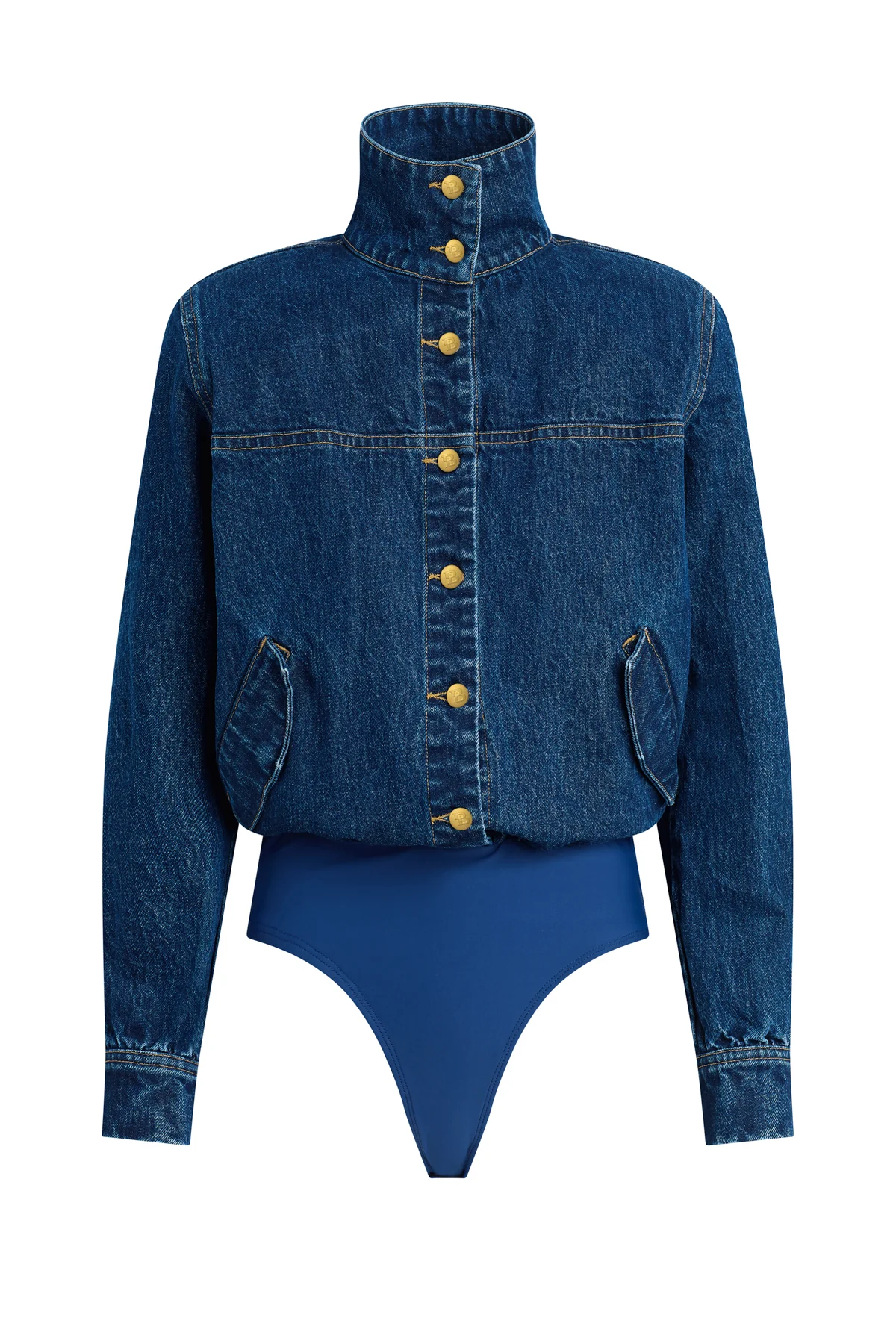 Beaucoup Bodysuit - Image 9