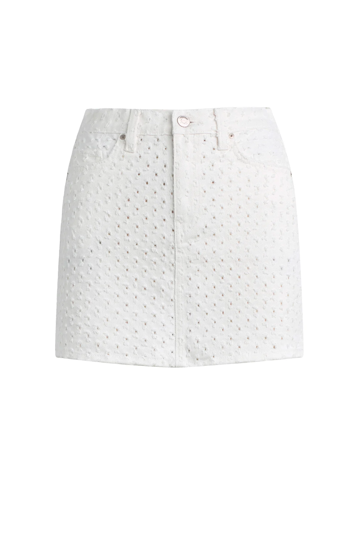 Viper Mini Skirt - Image 10