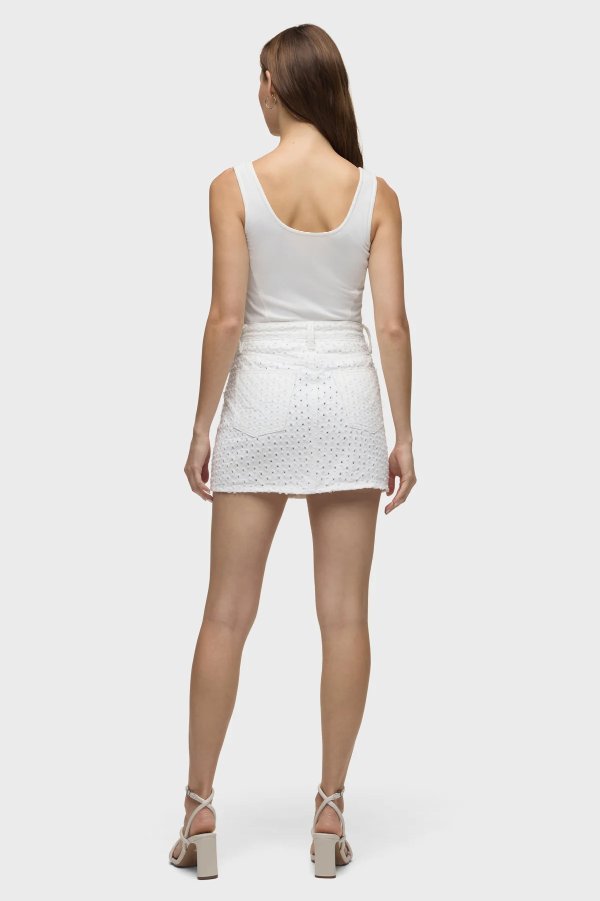 Viper Mini Skirt - Image 9