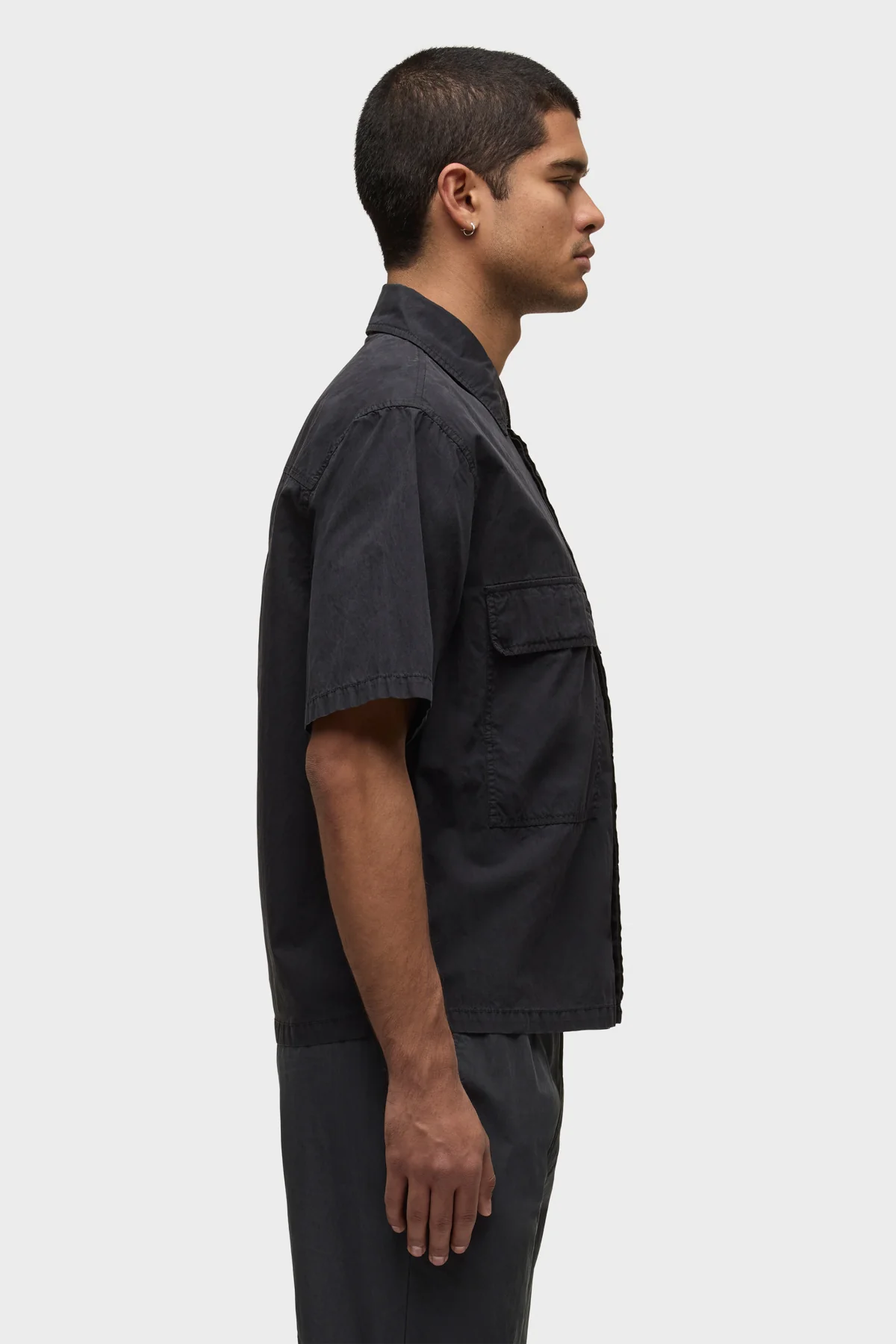 Utility Short Sleeve Shirt - Image 2