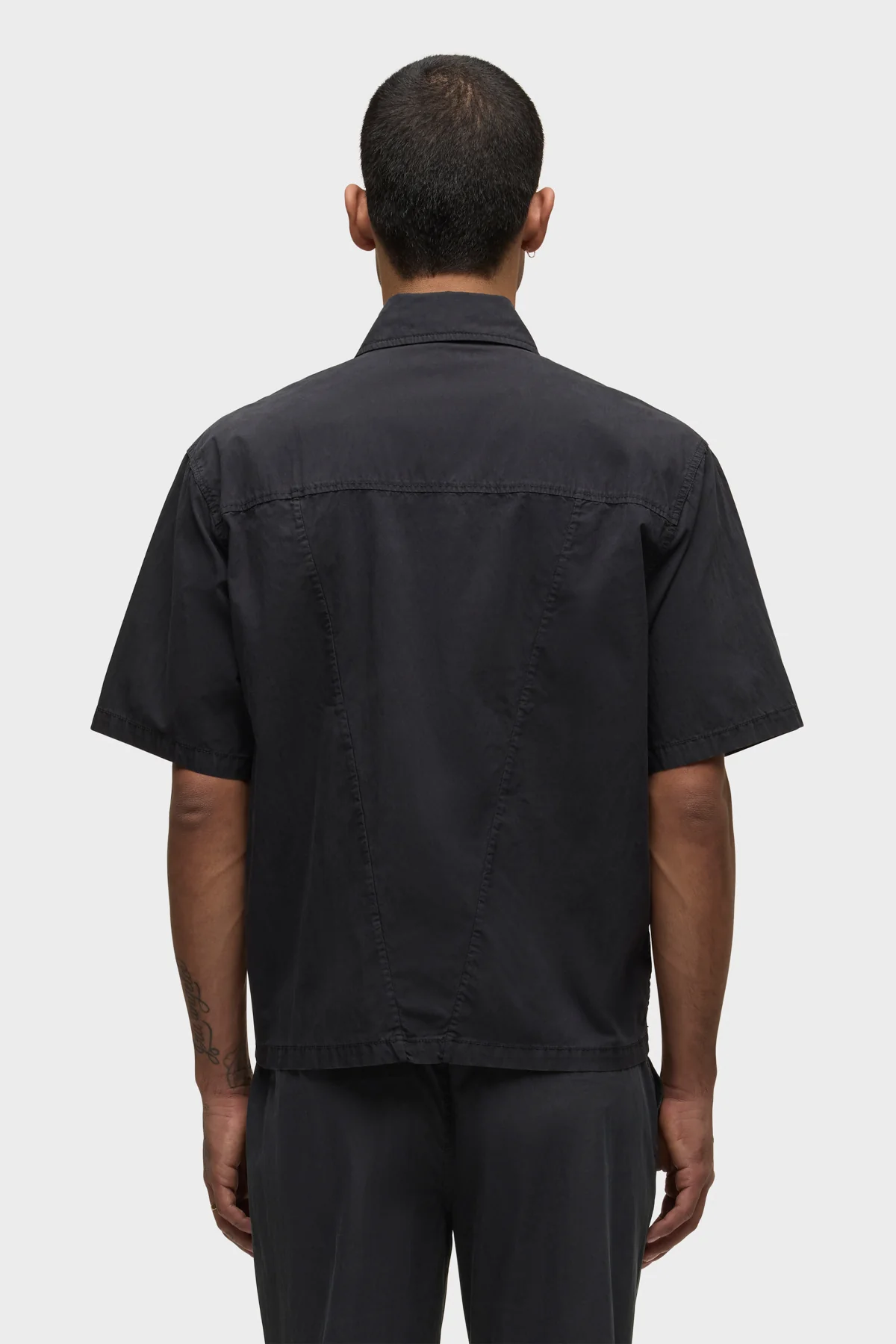 Utility Short Sleeve Shirt - Image 3