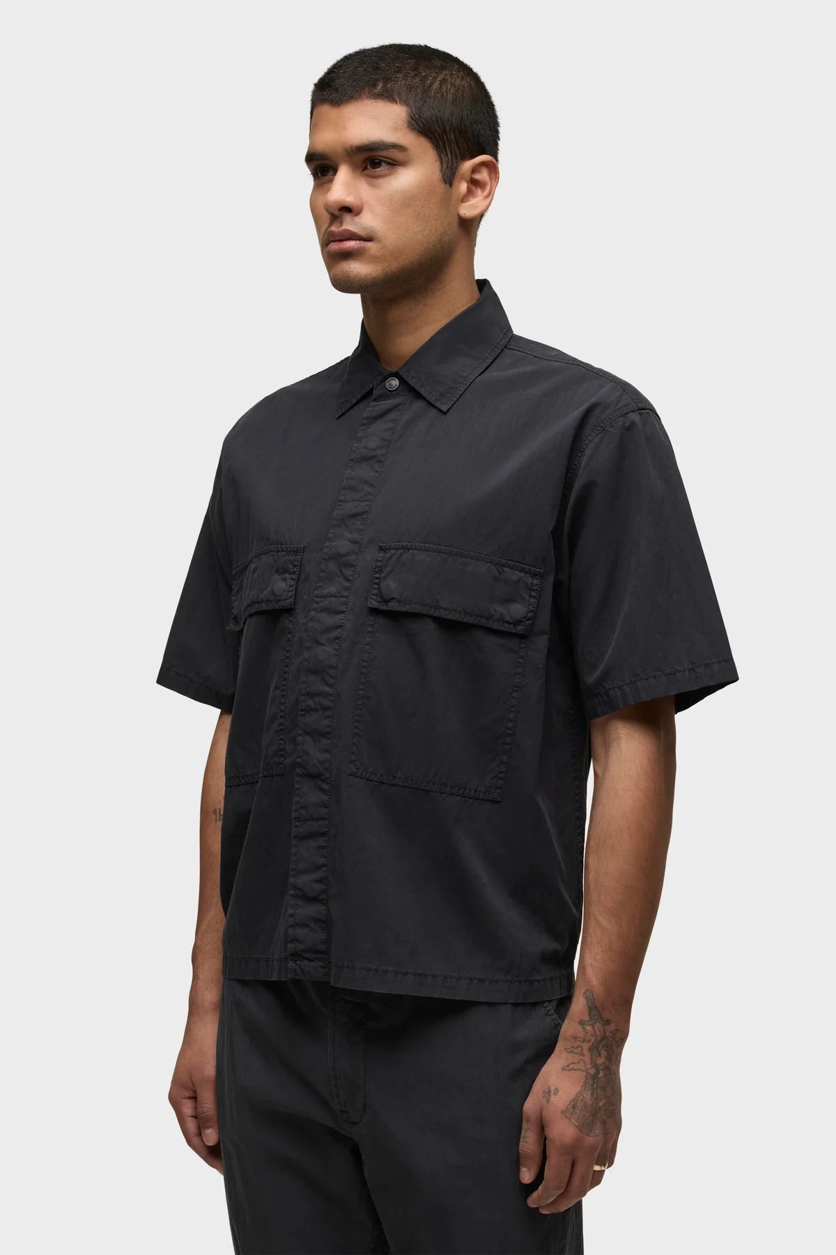 Utility Short Sleeve Shirt - Image 4