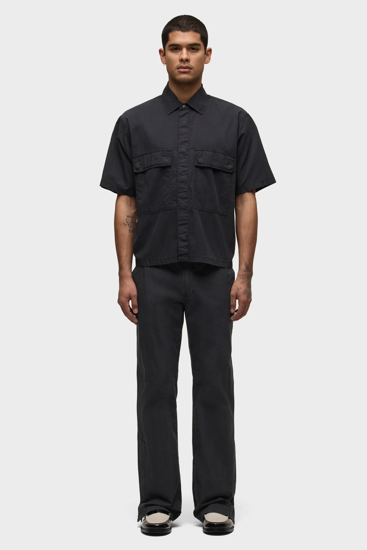 Utility Short Sleeve Shirt - Image 5