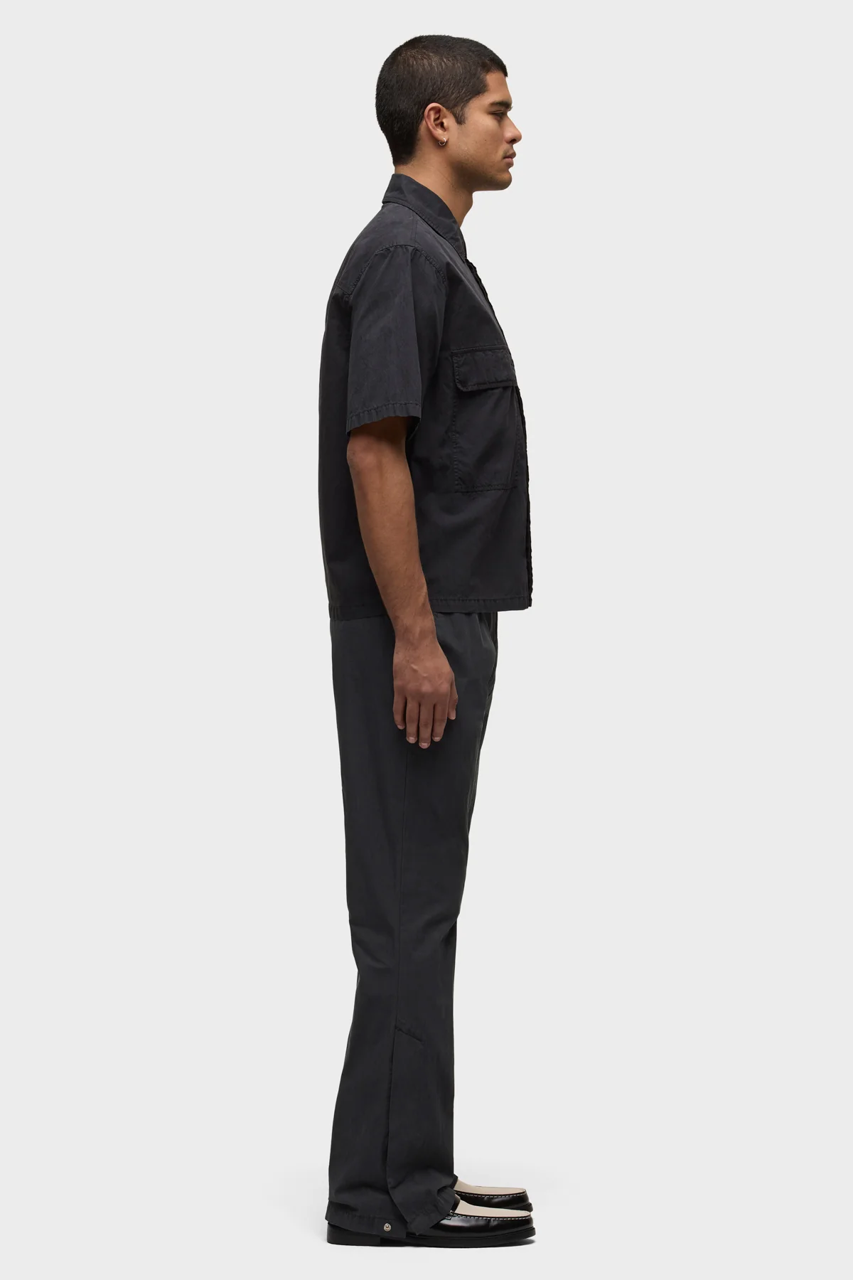 Utility Short Sleeve Shirt - Image 6