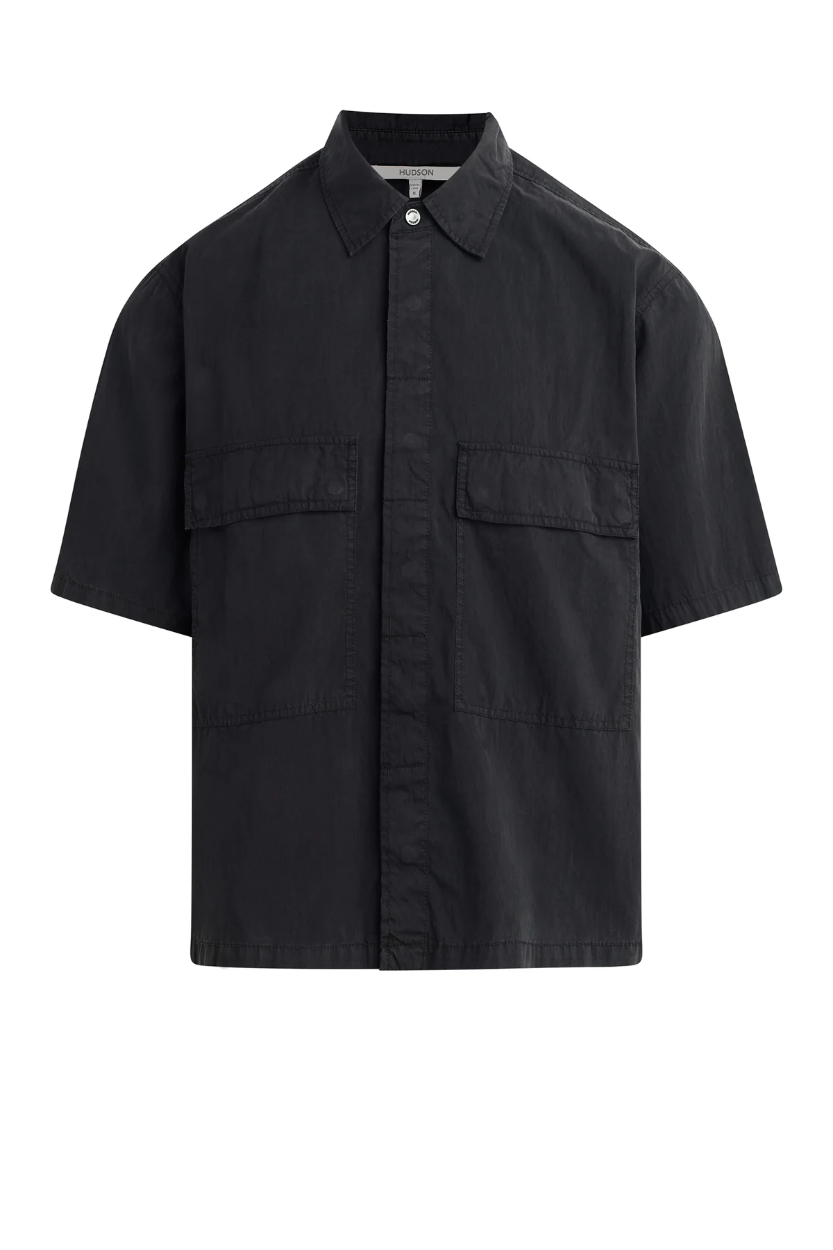 Utility Short Sleeve Shirt - Image 8