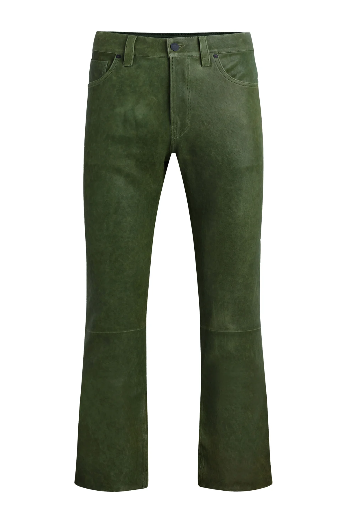 Walker Leather Kick Flare - Image 10