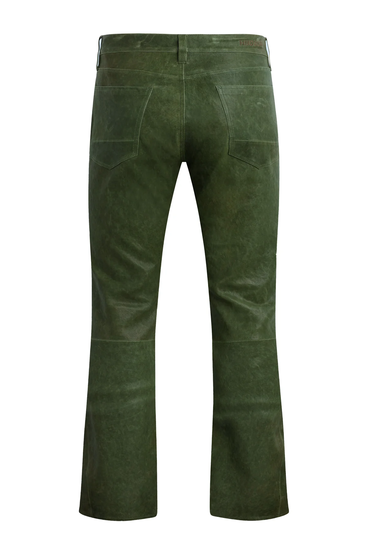 Walker Leather Kick Flare - Image 11