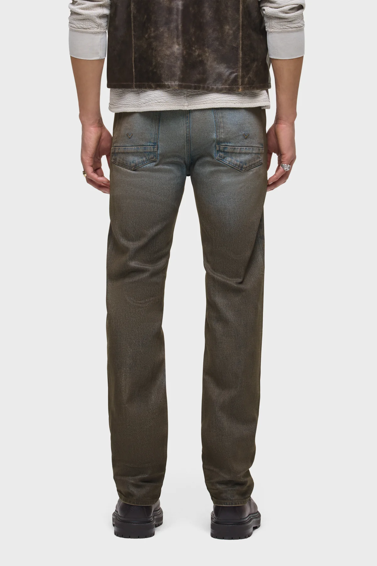 Wes Classic Straight - Image 2