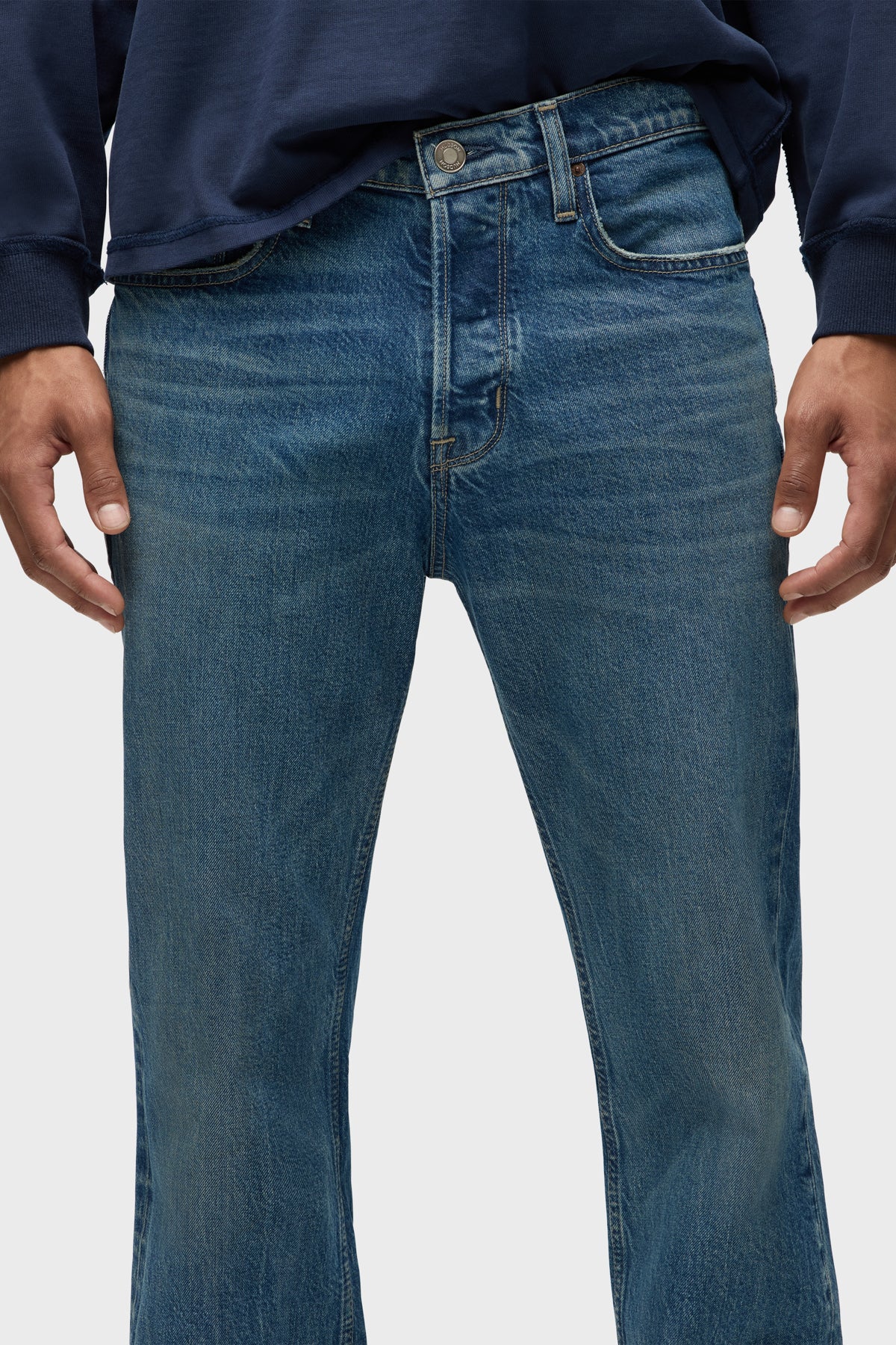 Wes Classic Straight Leg Jean - Image 4