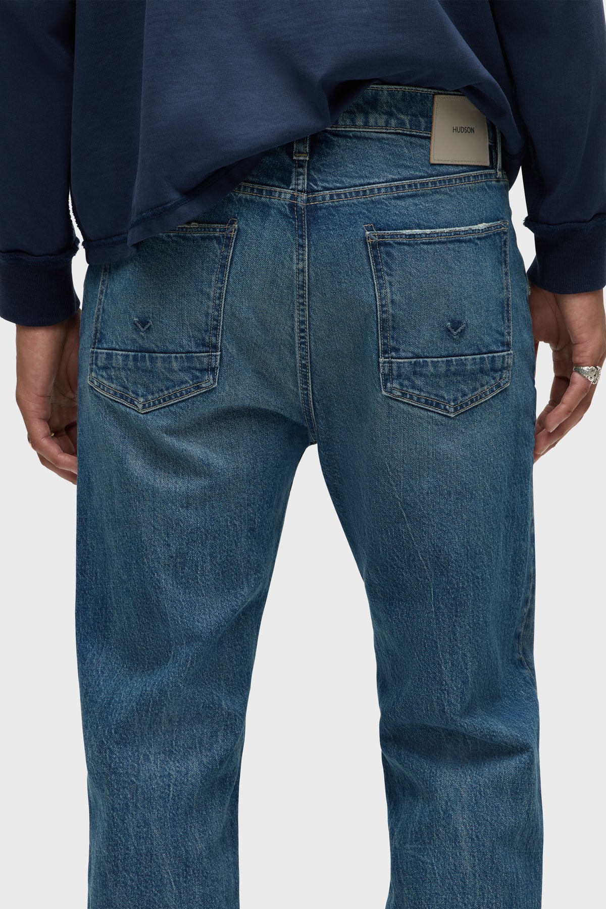 Wes Classic Straight Leg Jean - Image 5