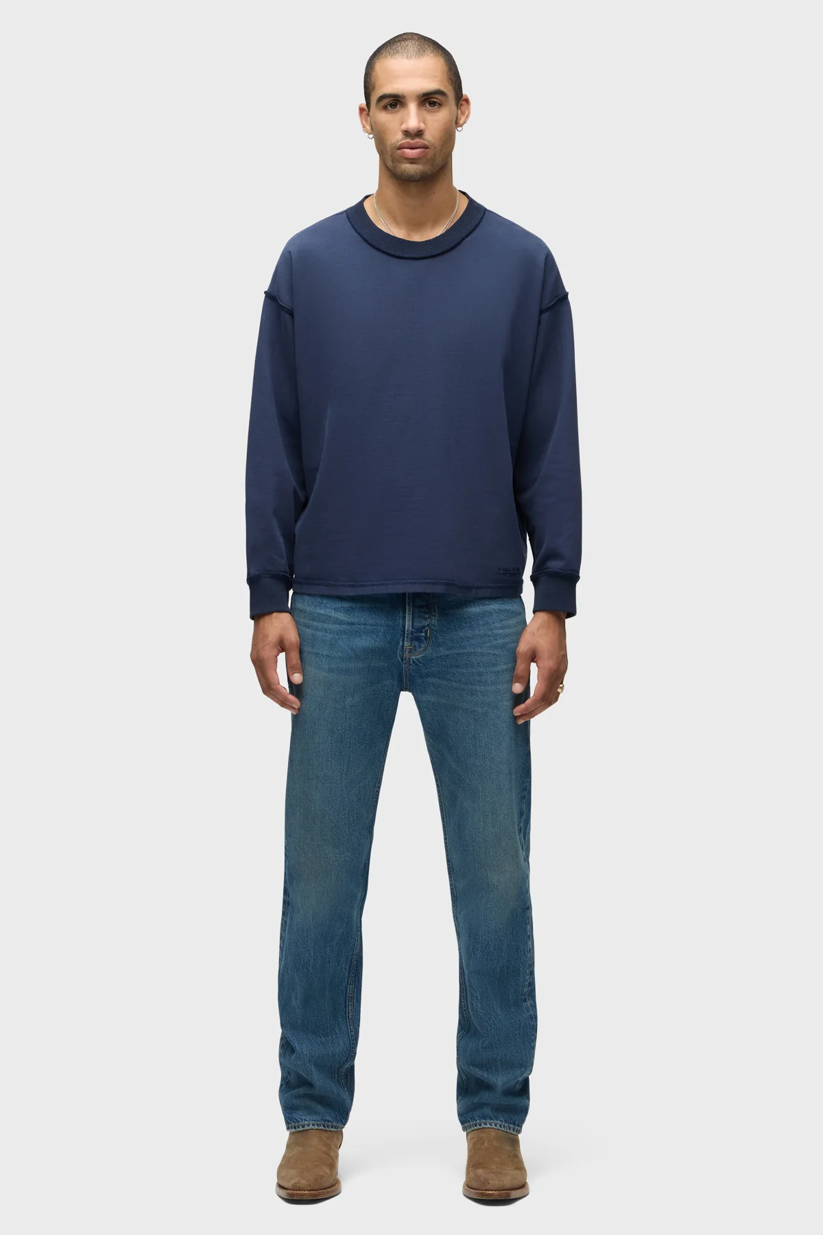 Wes Classic Straight Leg Jean - Image 6