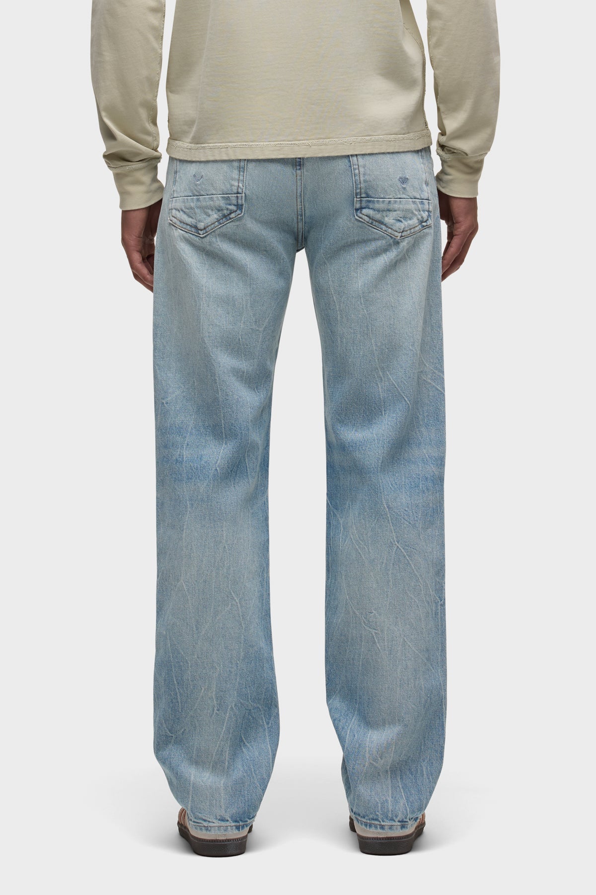 Wes Classic Straight Leg Jean - Image 3