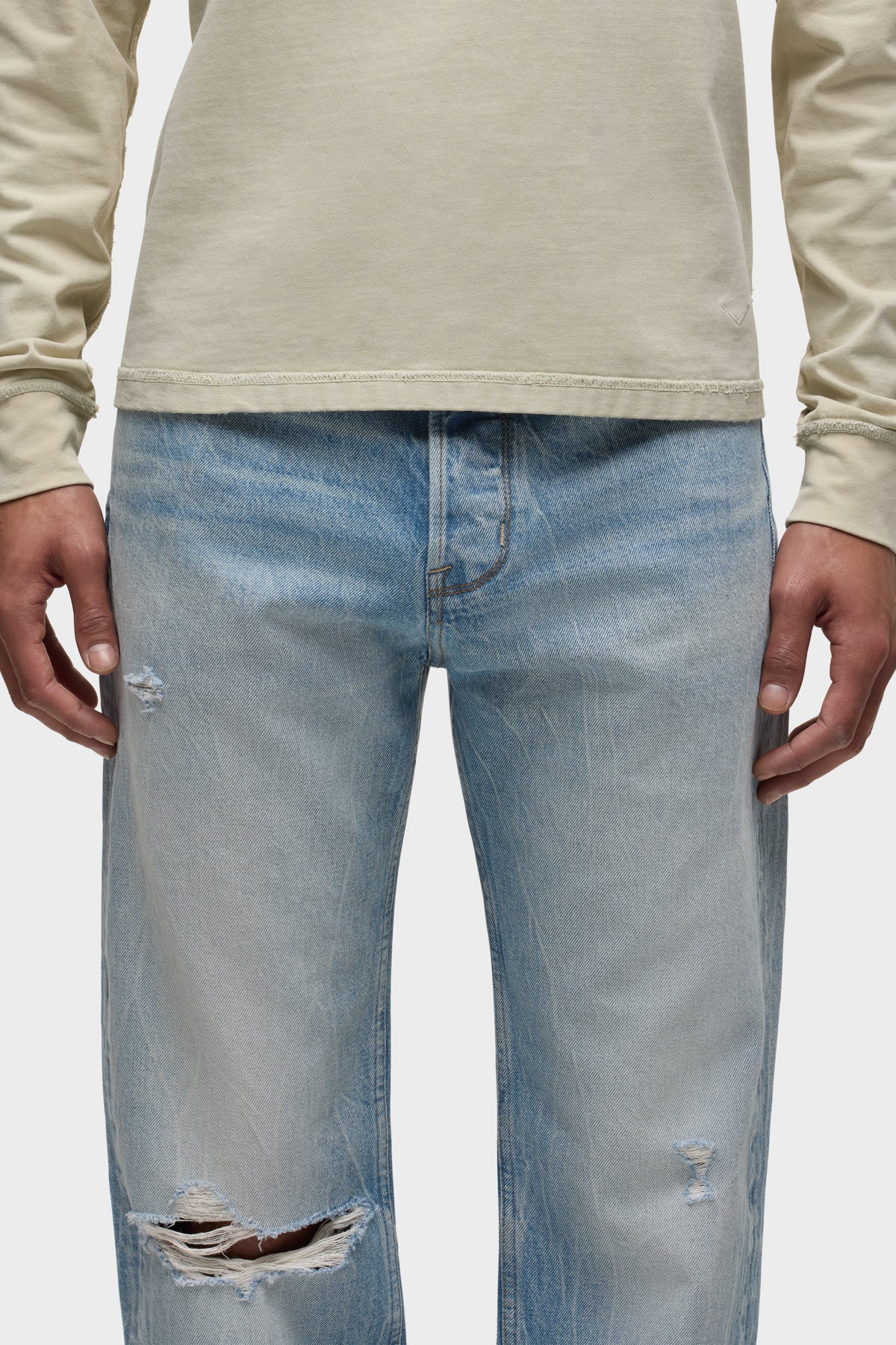 Wes Classic Straight Leg Jean - Image 4