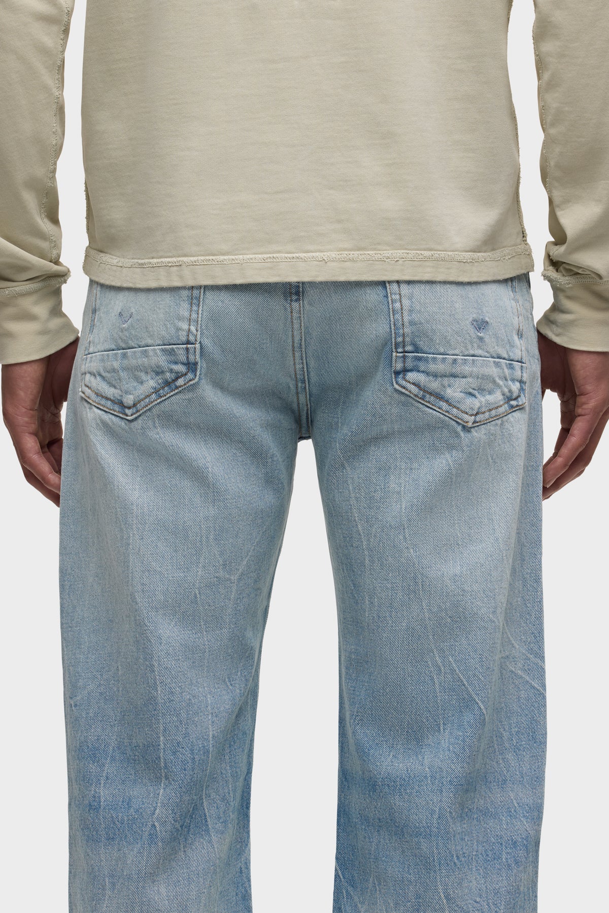 Wes Classic Straight Leg Jean - Image 5