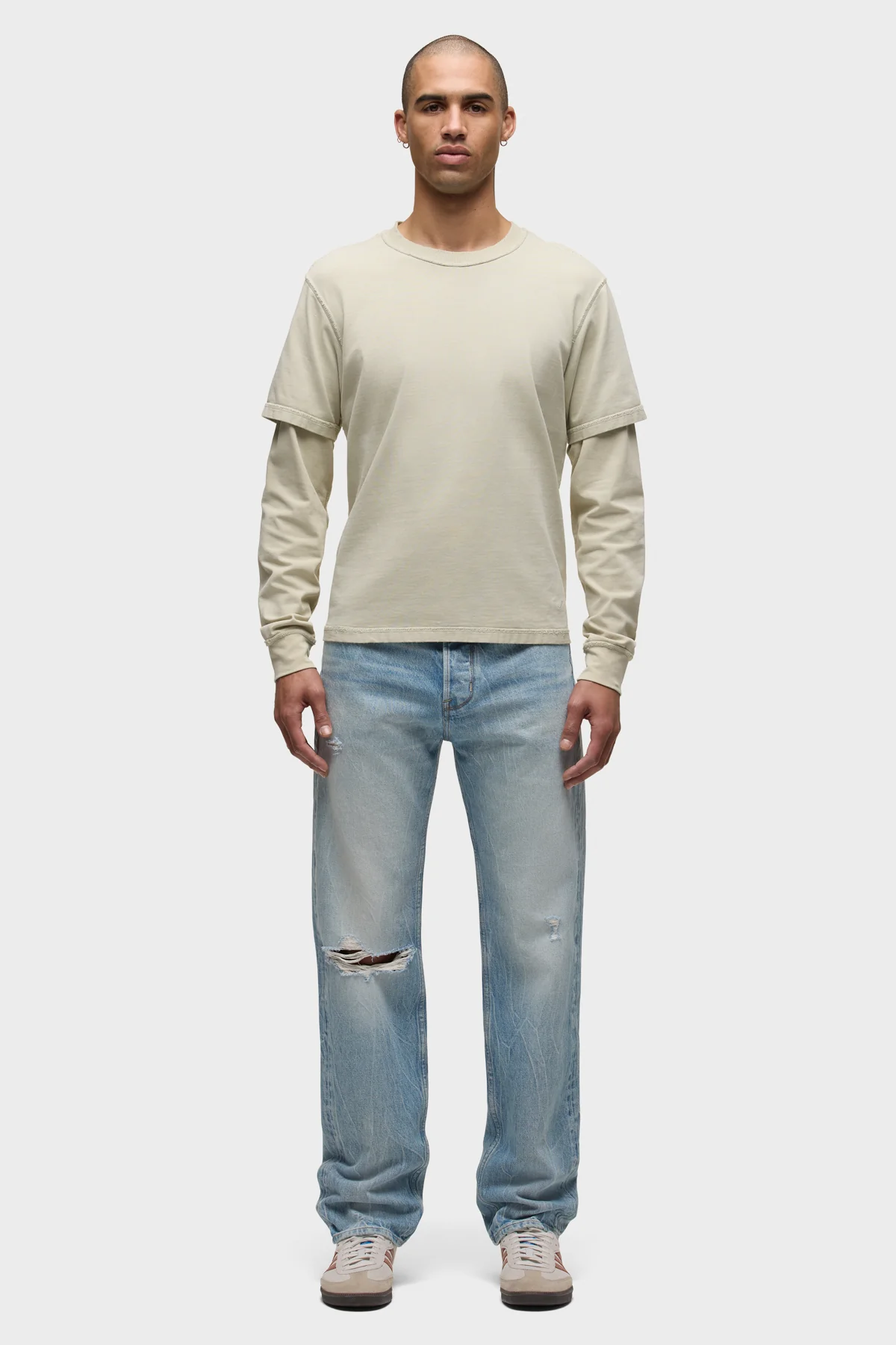 Wes Classic Straight Leg Jean - Image 6