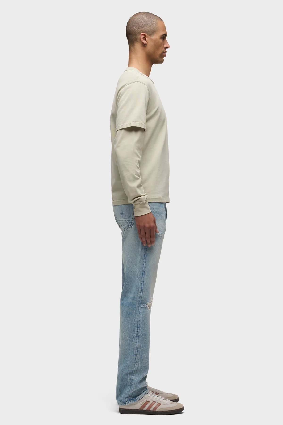 Wes Classic Straight Leg Jean - Image 7